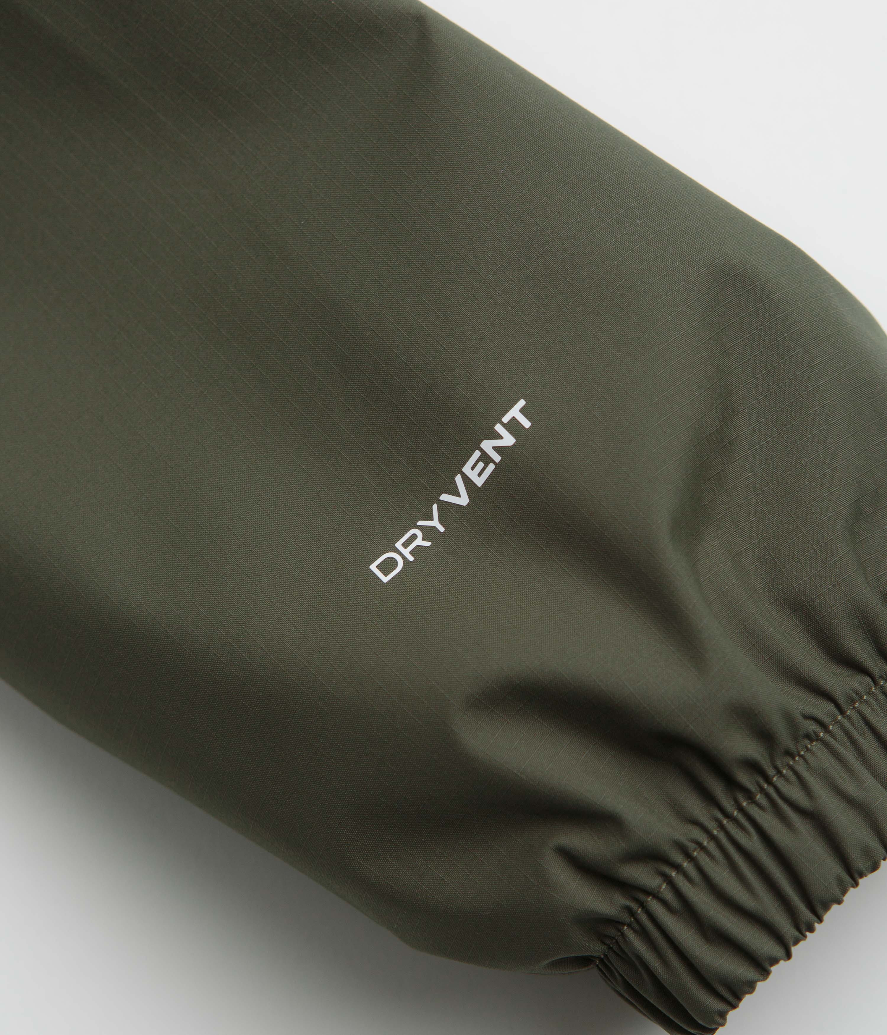 The North Face Antora Jacket - New Taupe Green / TNF Black - Image 10
