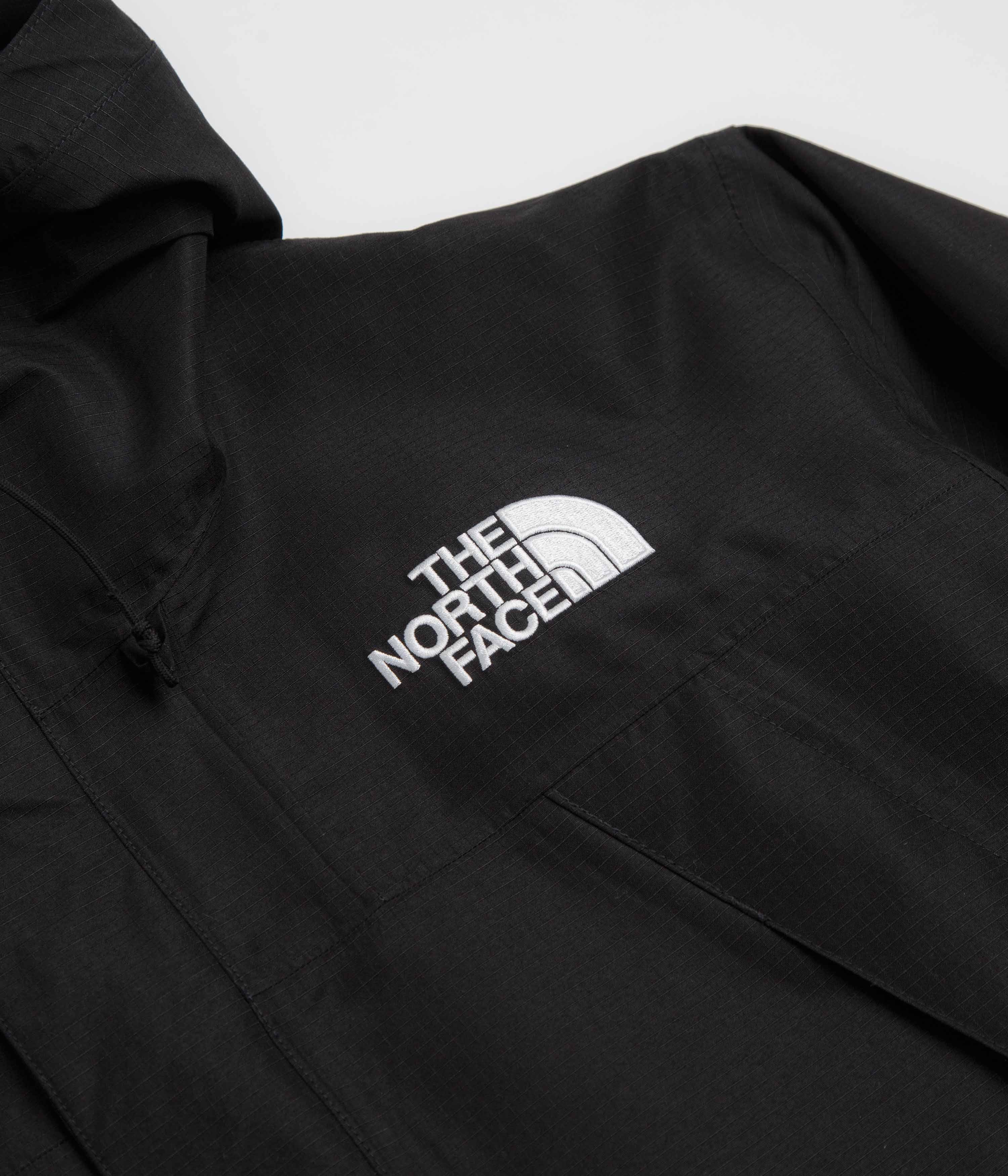 The North Face Dryvent Mono Mountain Jacket - TNF Black - Image 5