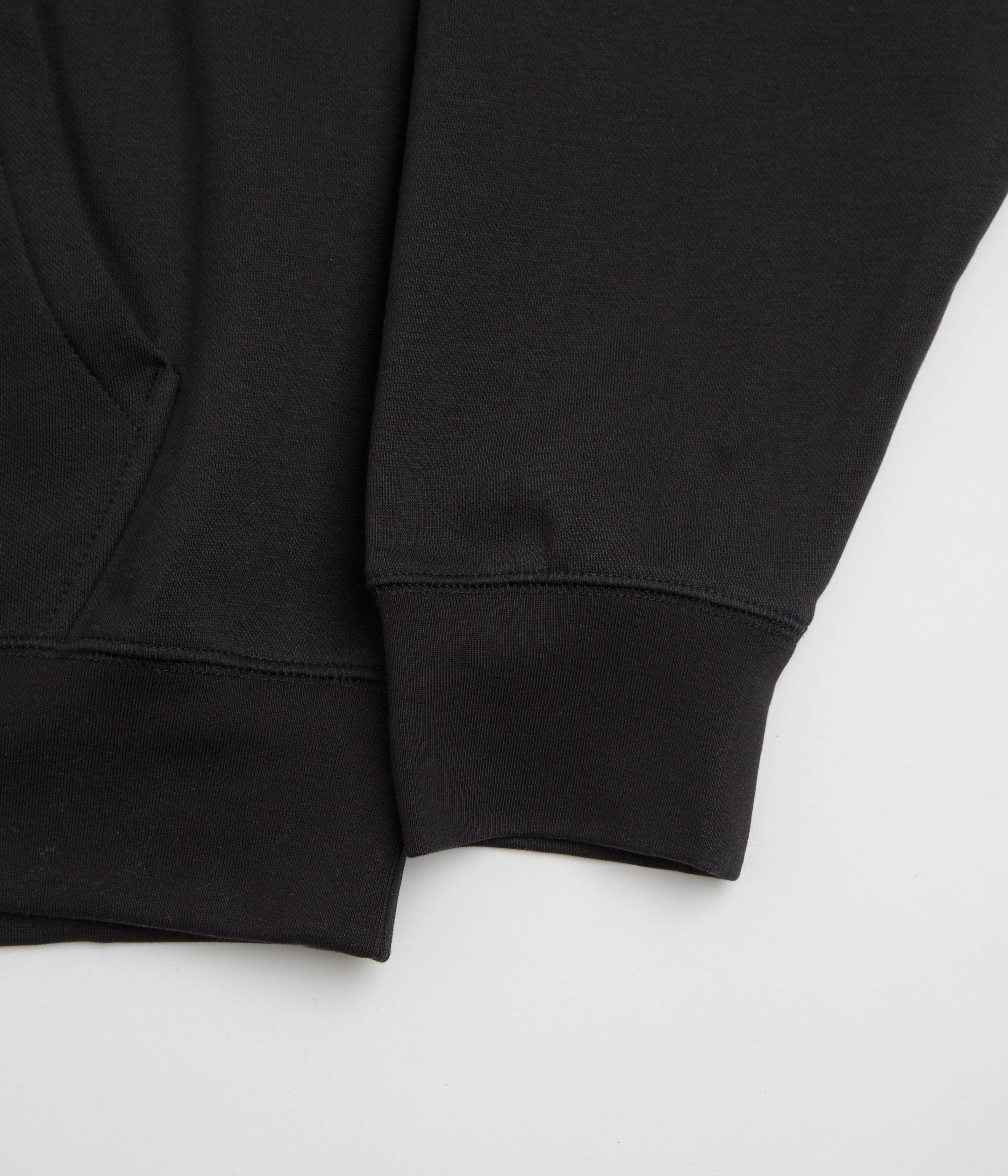 The North Face Essential Relaxed Hoodie - TNF Black - Image 5