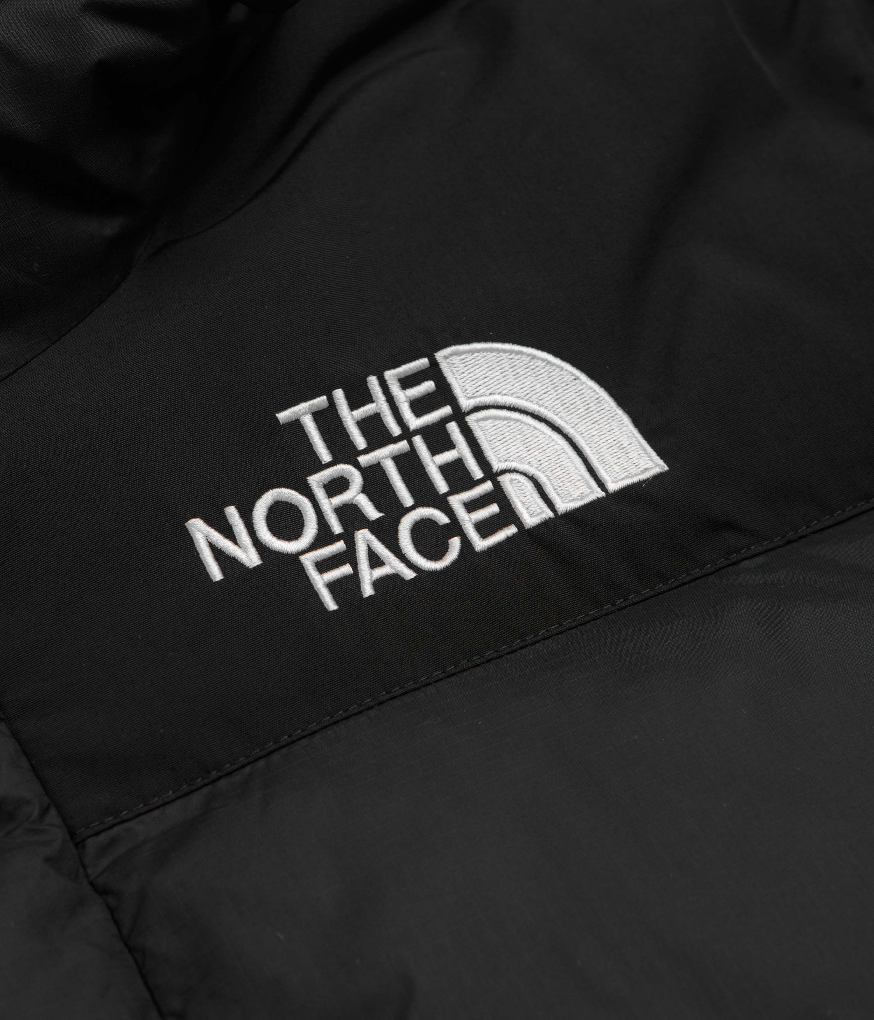 The North Face Himalayan Down Parka Jacket - TNF Black - Image 5