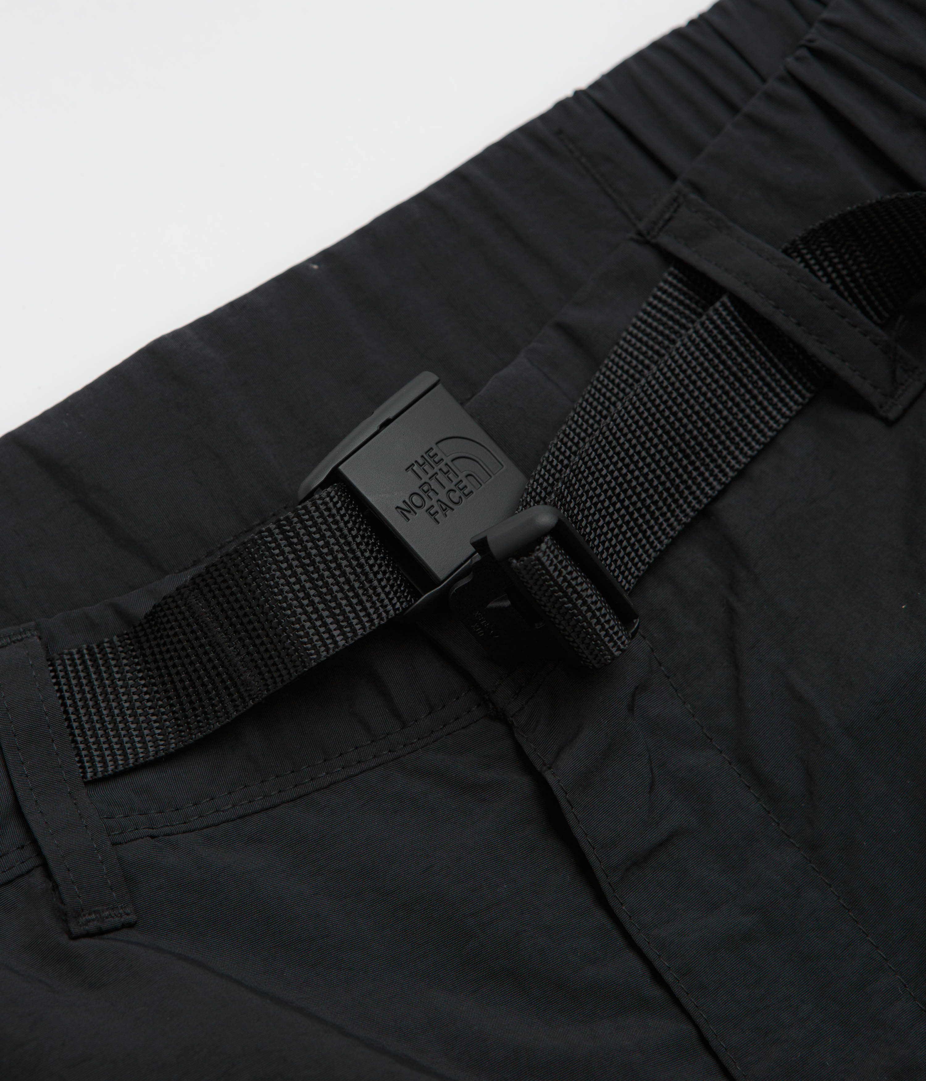 The North Face NSE Belted Shorts - TNF Black - Image 7