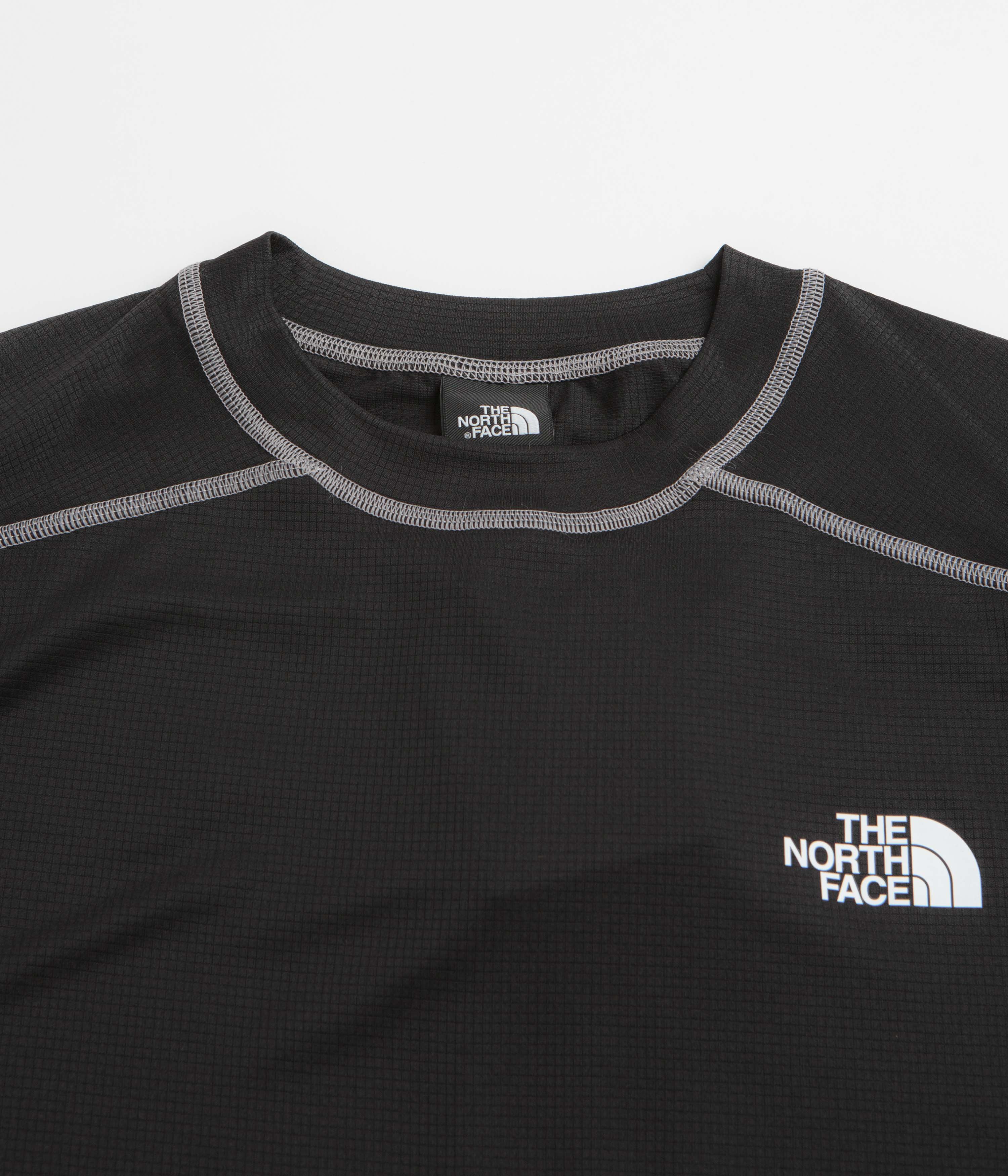 The North Face NSE Lightrange T-Shirt - TNF Black - Image 2