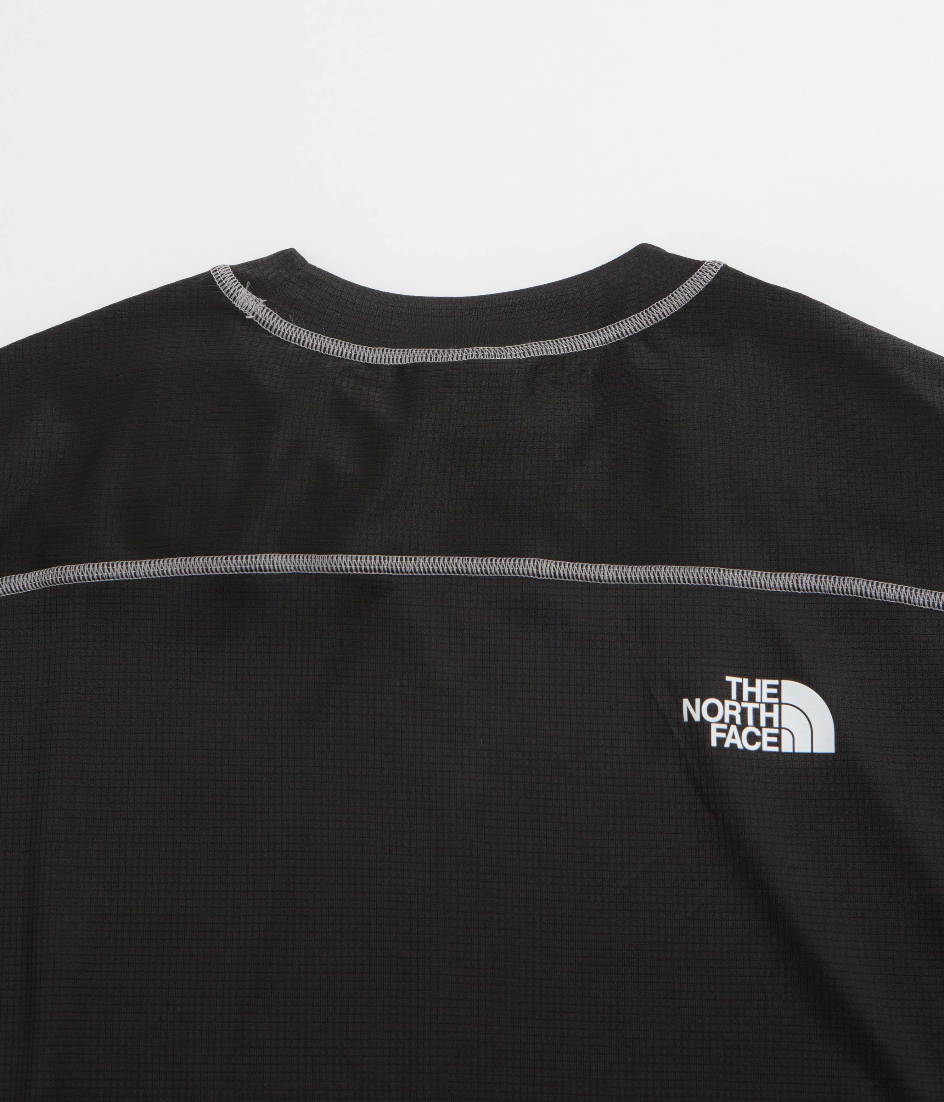 The North Face NSE Lightrange T-Shirt - TNF Black - Image 3