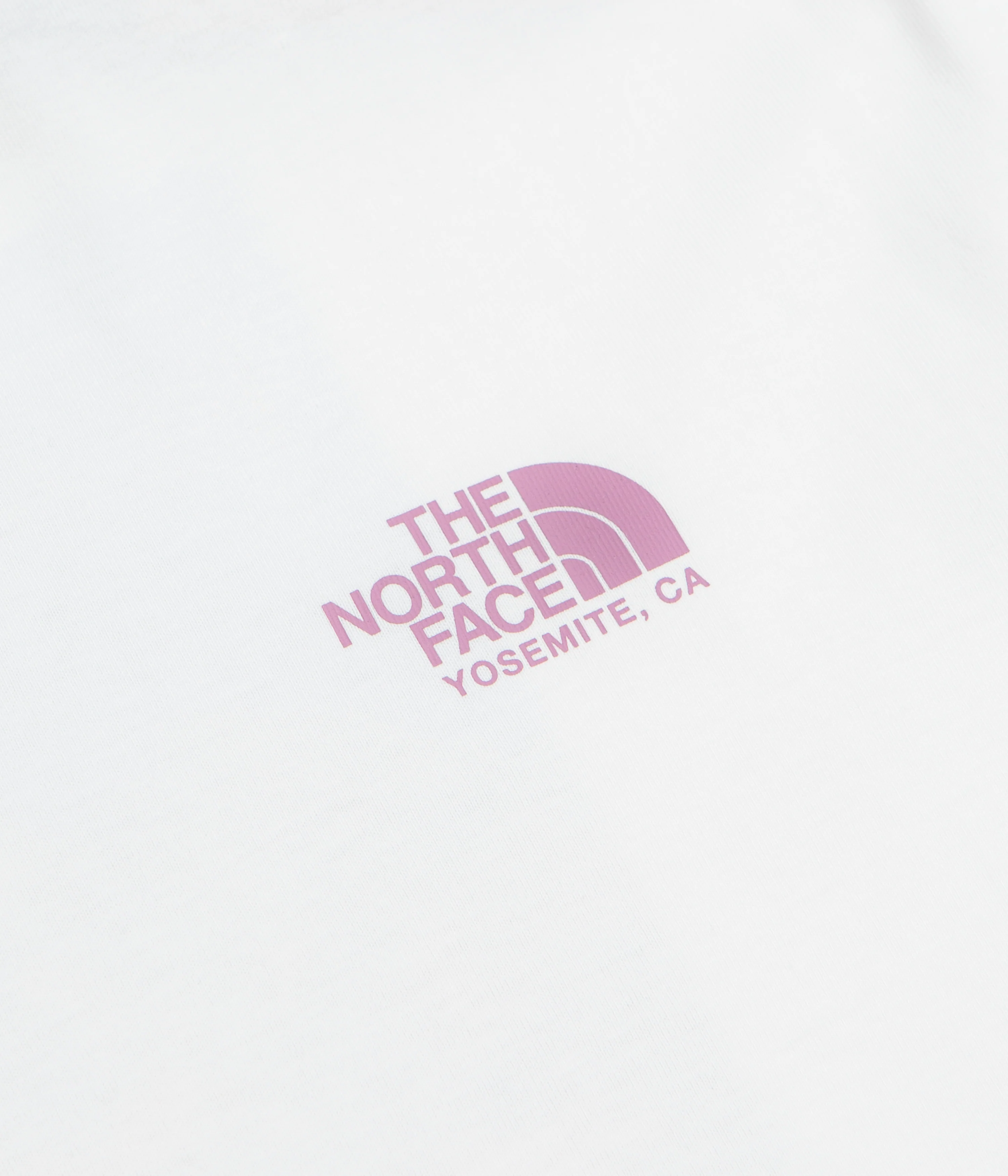The North Face Plant And Flora Oversized T-Shirt - TNF White - Image 5