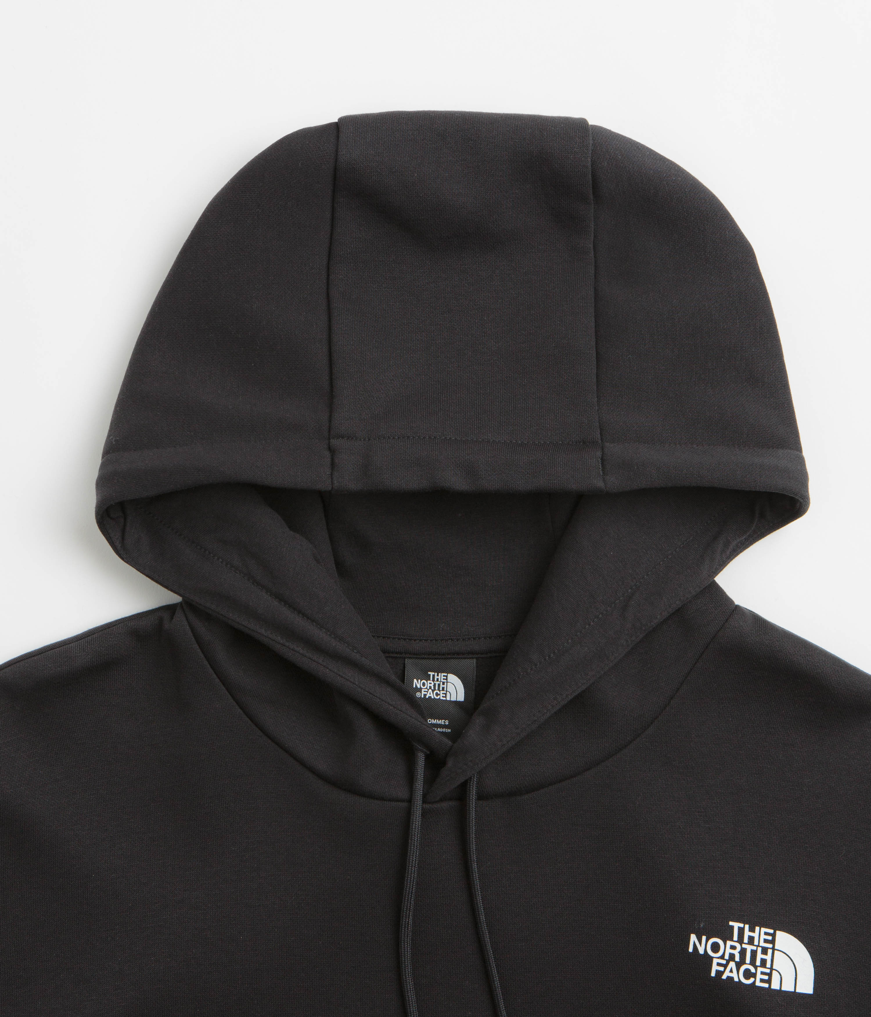 The North Face Simple Dome Hoodie - TNF Black - Image 2