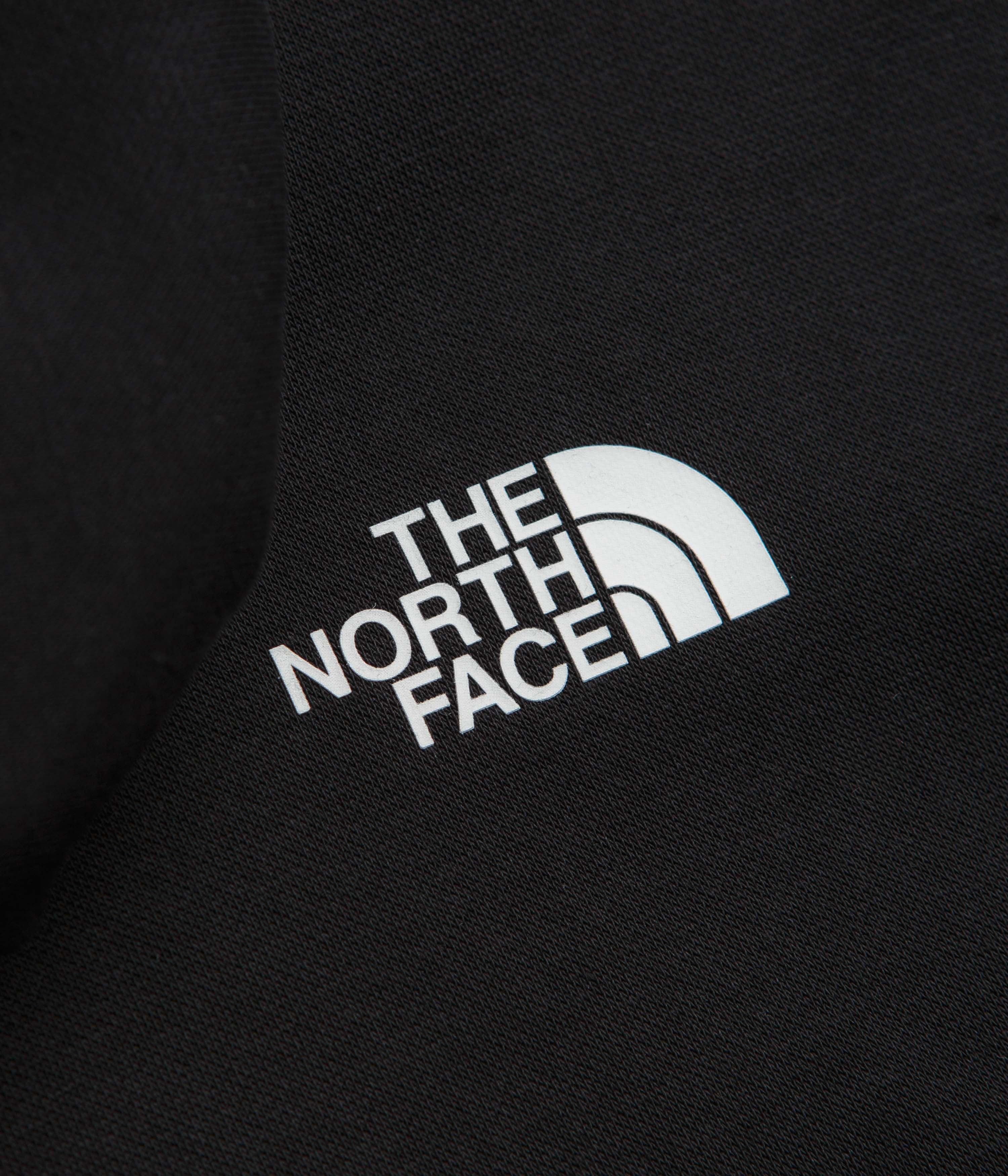The North Face Simple Dome Hoodie - TNF Black - Image 4