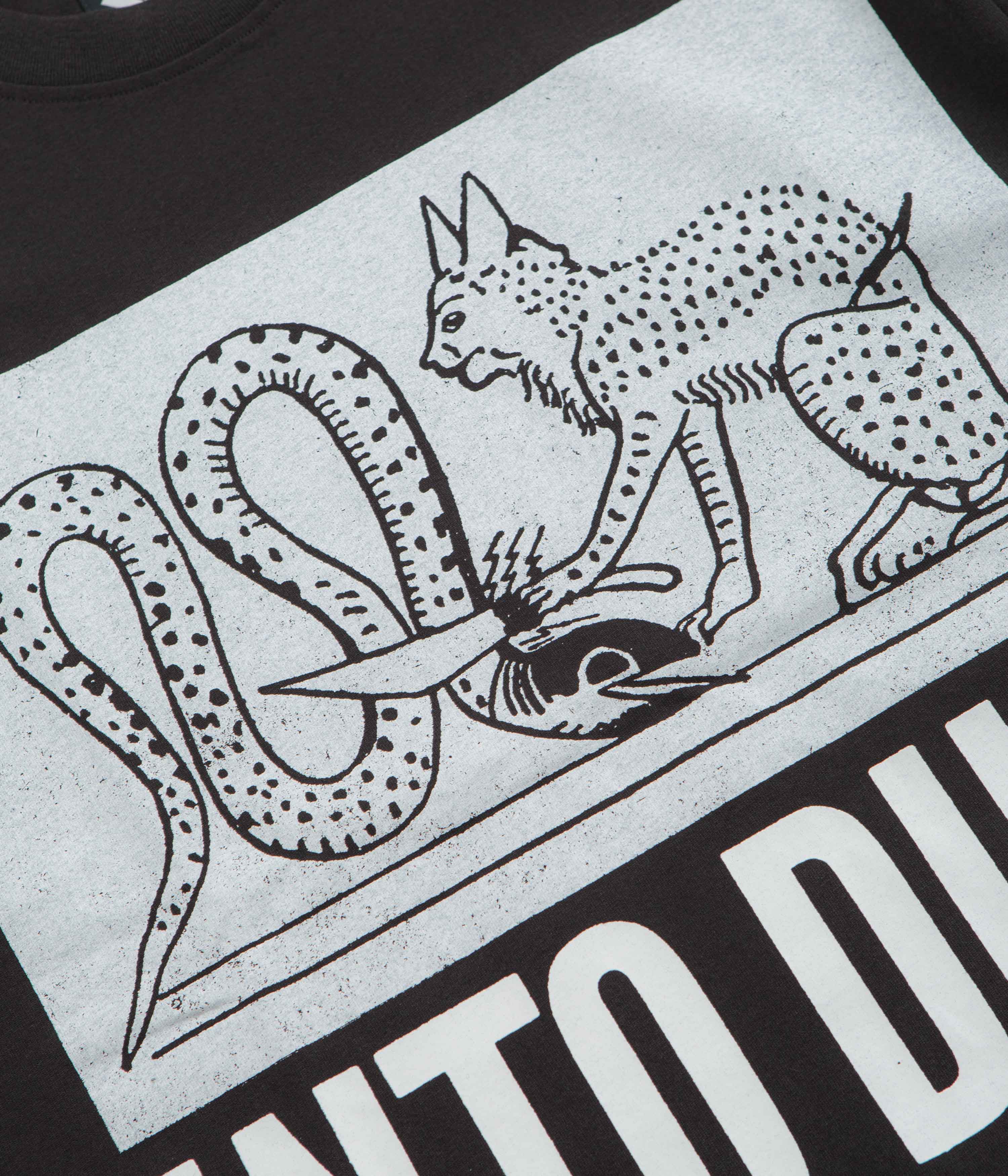The Trilogy Tapes Into Dust T-Shirt - Black - Image 3