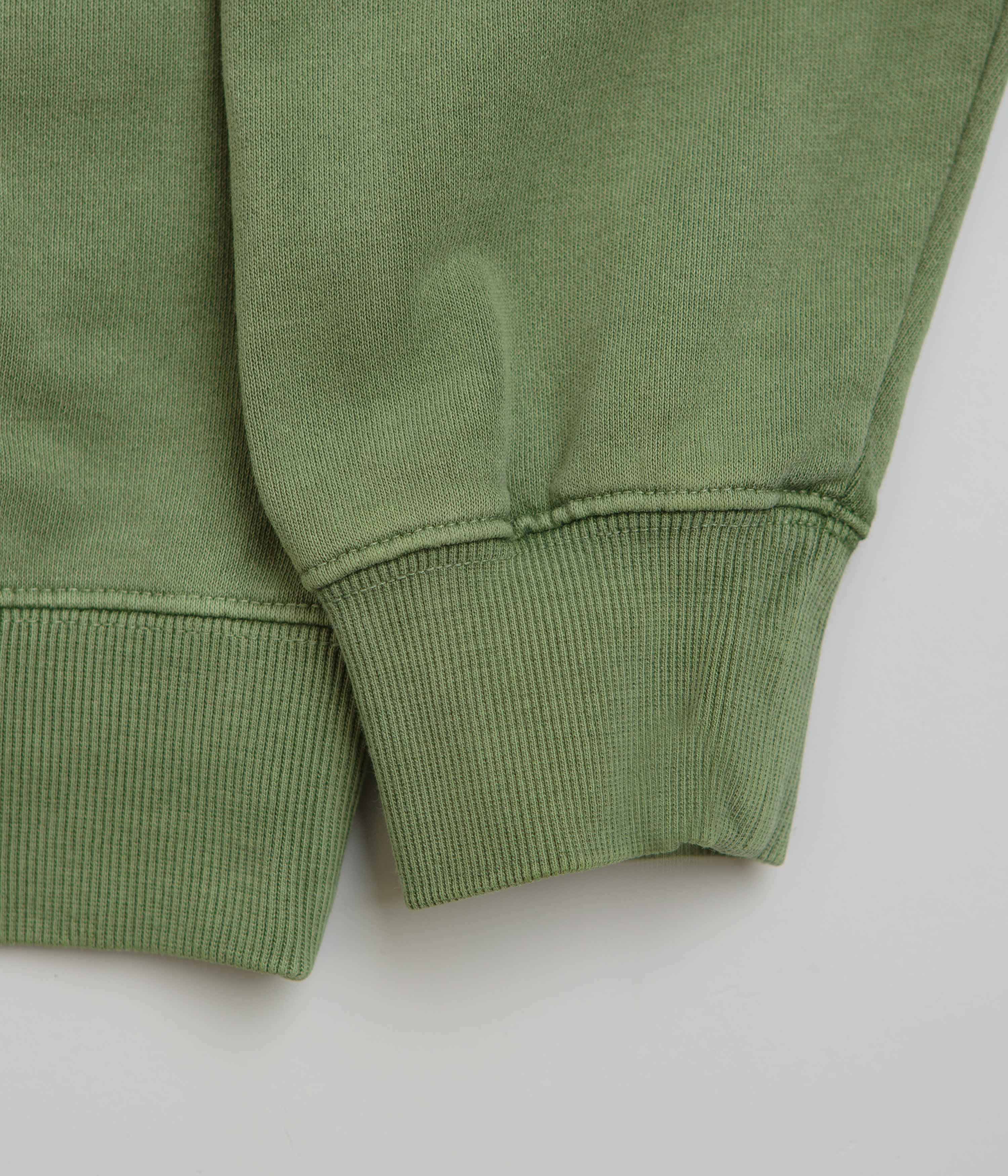thisisneverthat T-Logo LT Crewneck Sweatshirt - Moss - Image 4