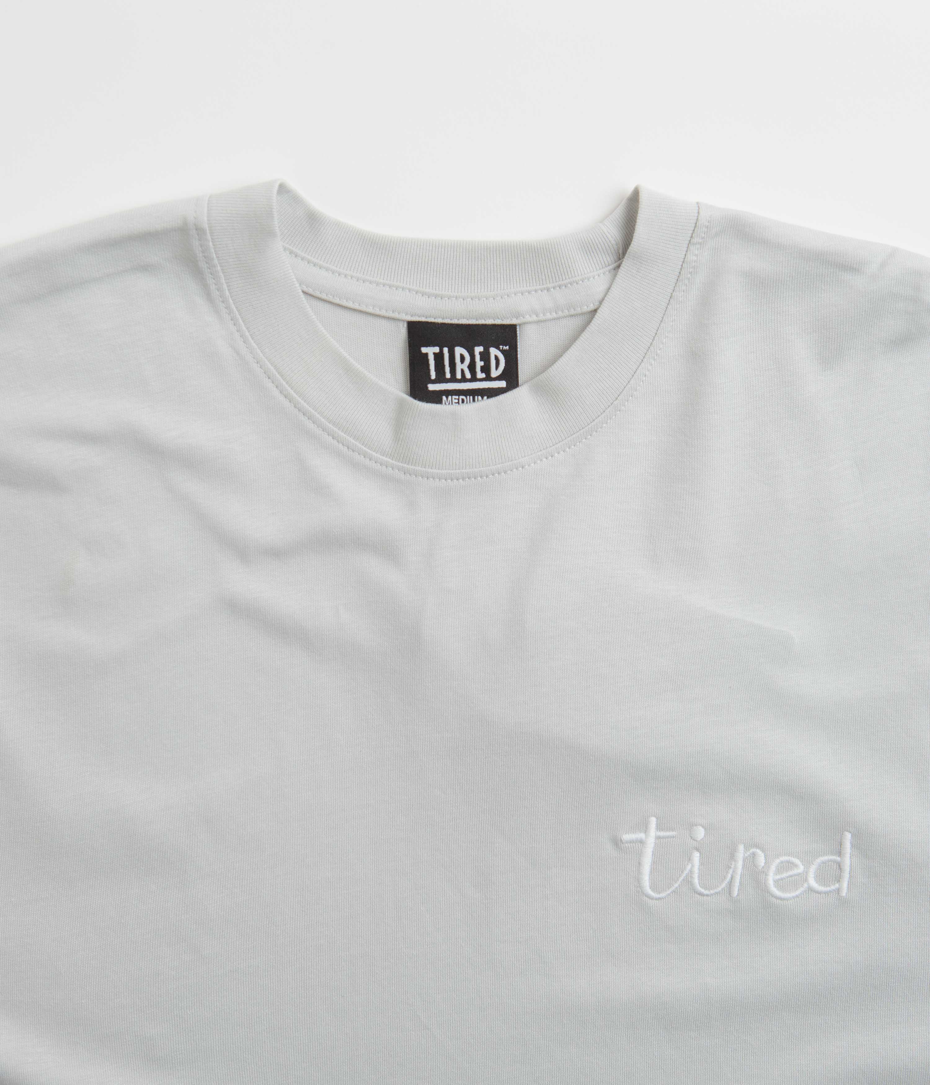 Tired The Ship Has Sailed T-Shirt - Stone - Image 3