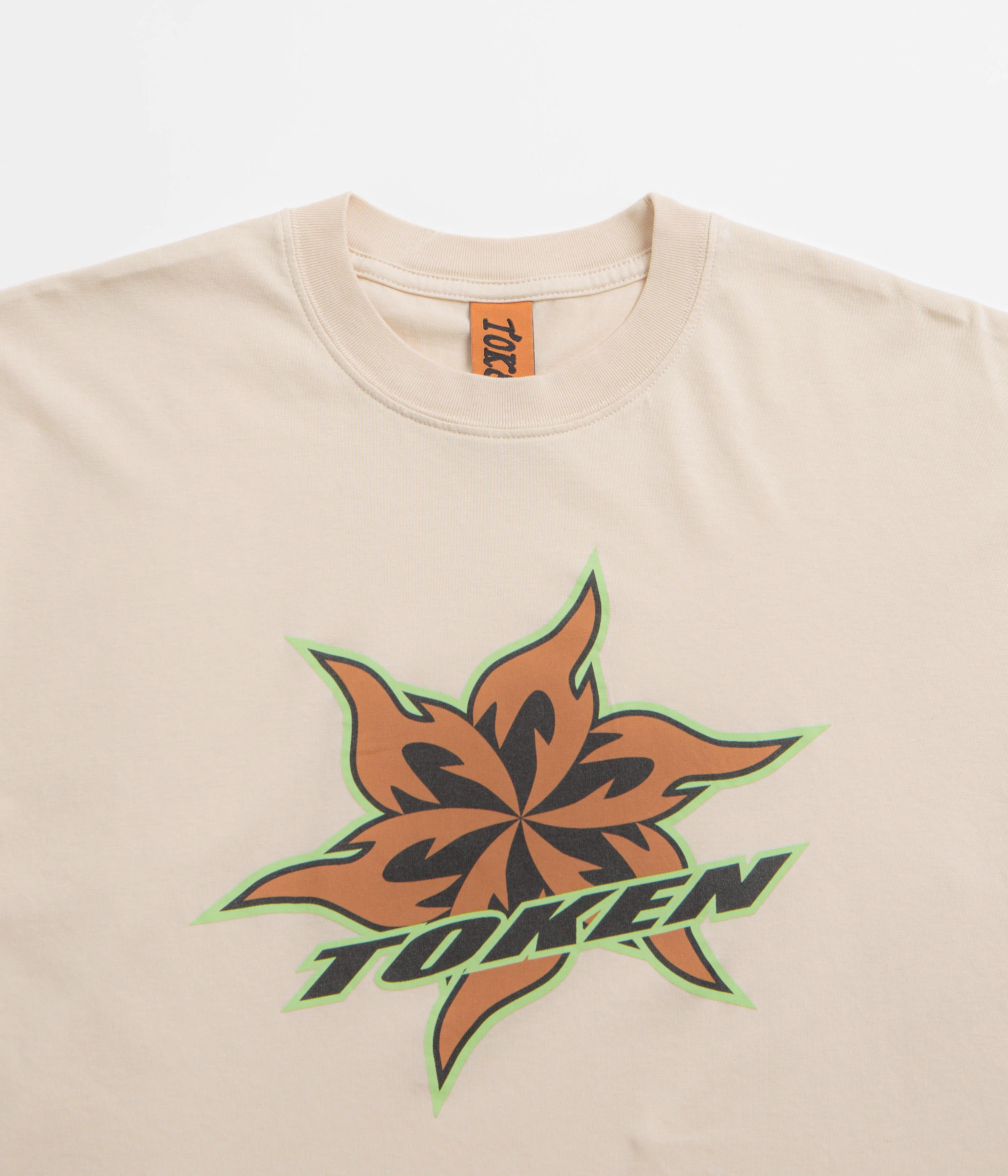 Token Beyond T-Shirt - Off White - Image 2