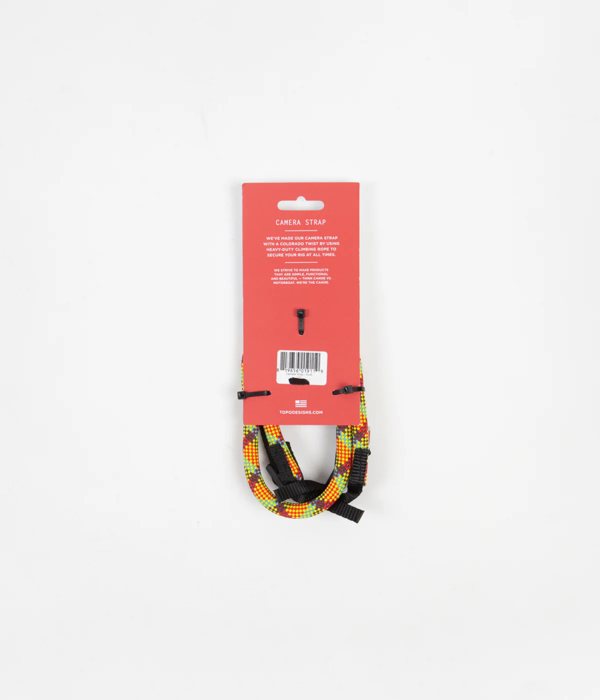 Topo Designs Camera Strap - Multi - Image 2