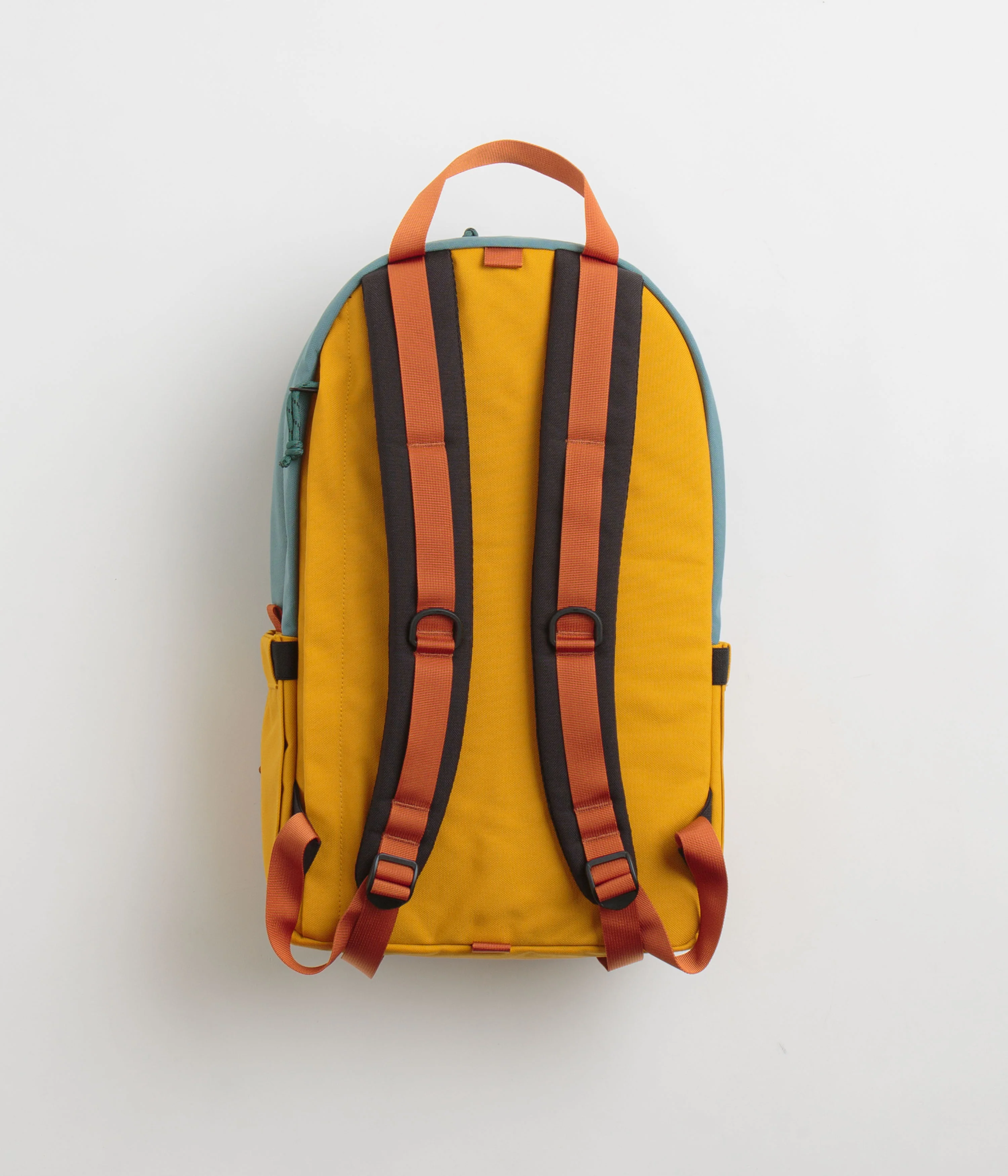 Topo Designs Classic Daypack - Navy / Mustard - Image 3