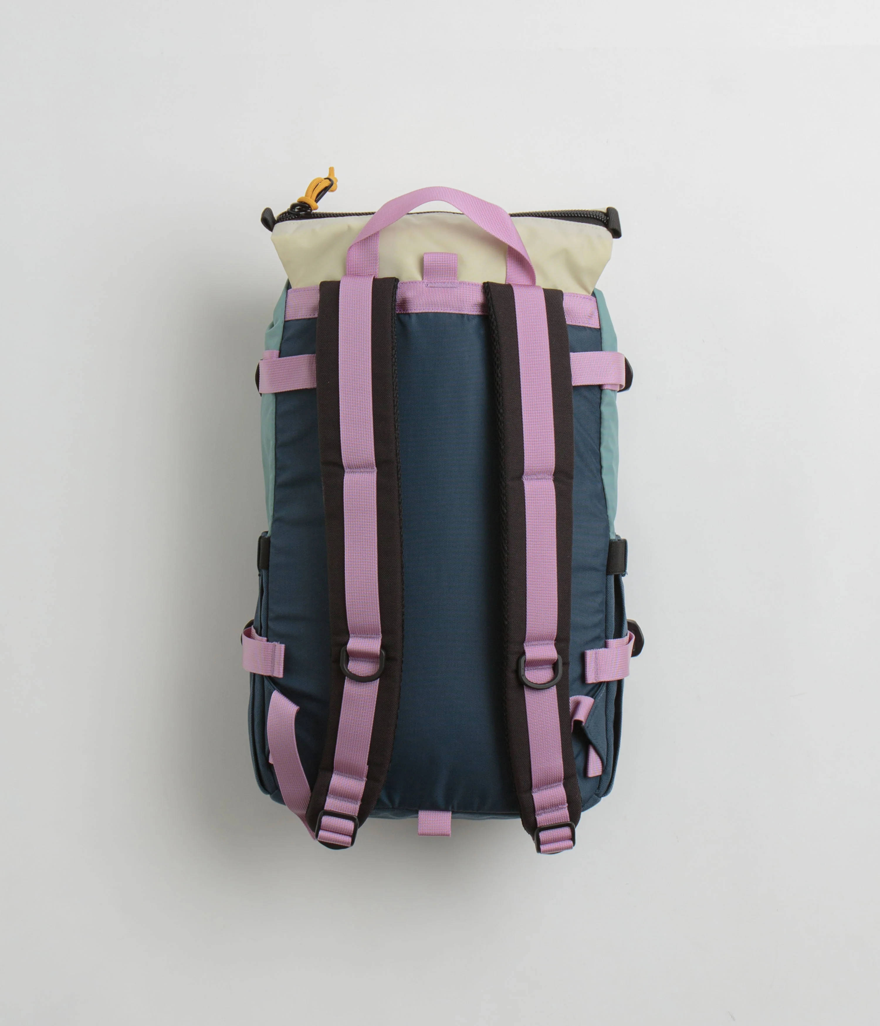 Topo Designs Classic Rover Pack - Sage / Pond Blue - Image 3