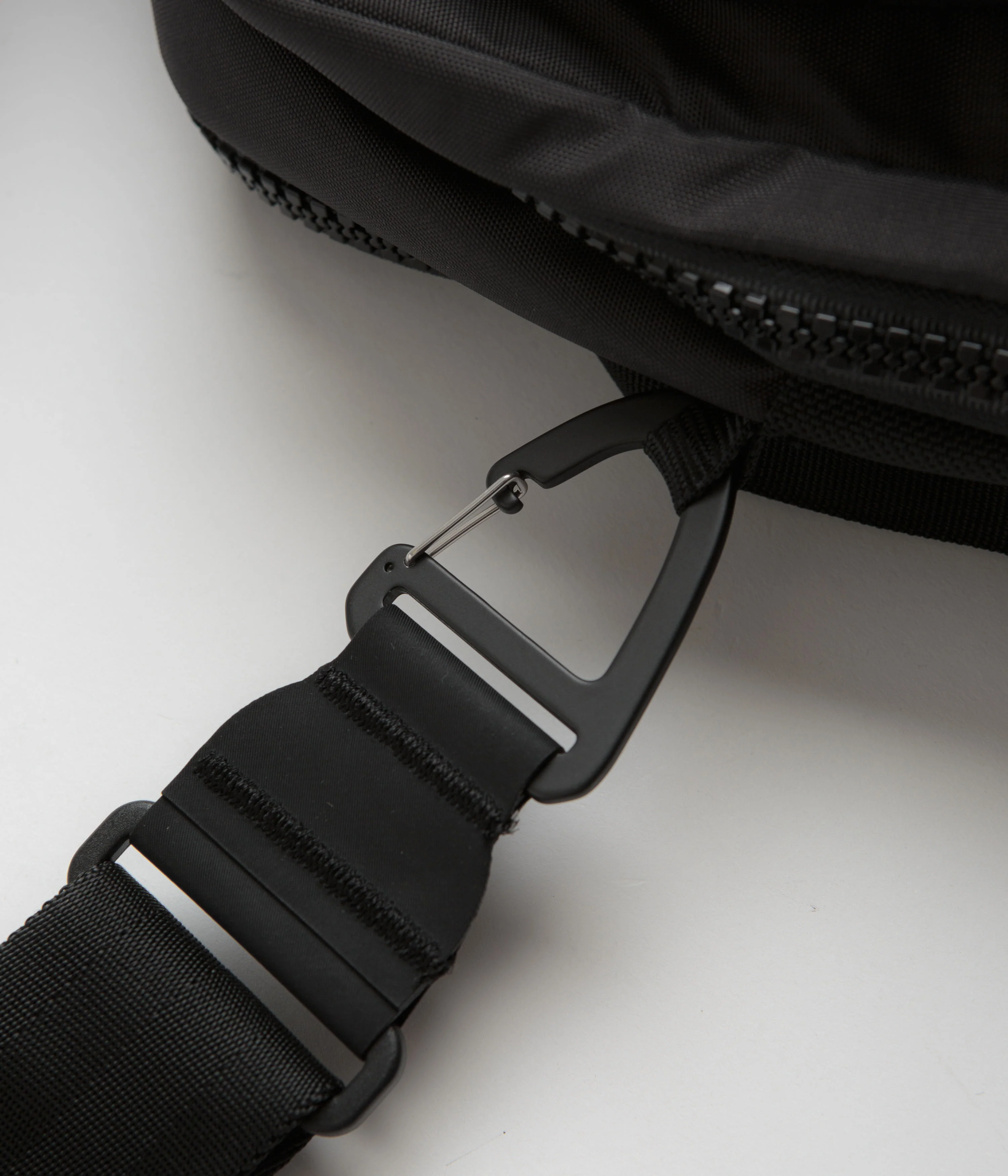Topo Designs Global Briefcase - Black / Black - Image 5