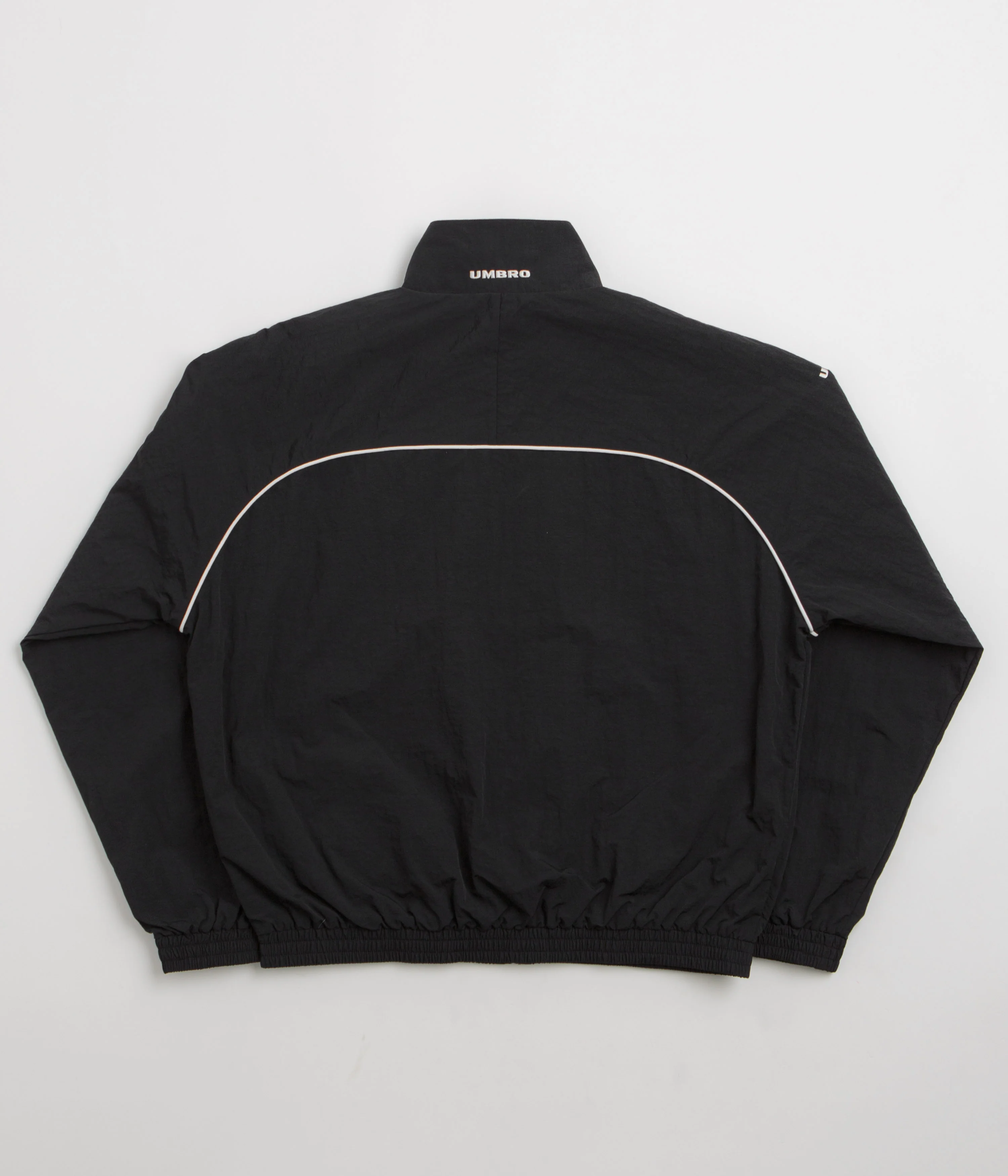 Umbro Eyes Tracksuit Jacket - Black - Image 3