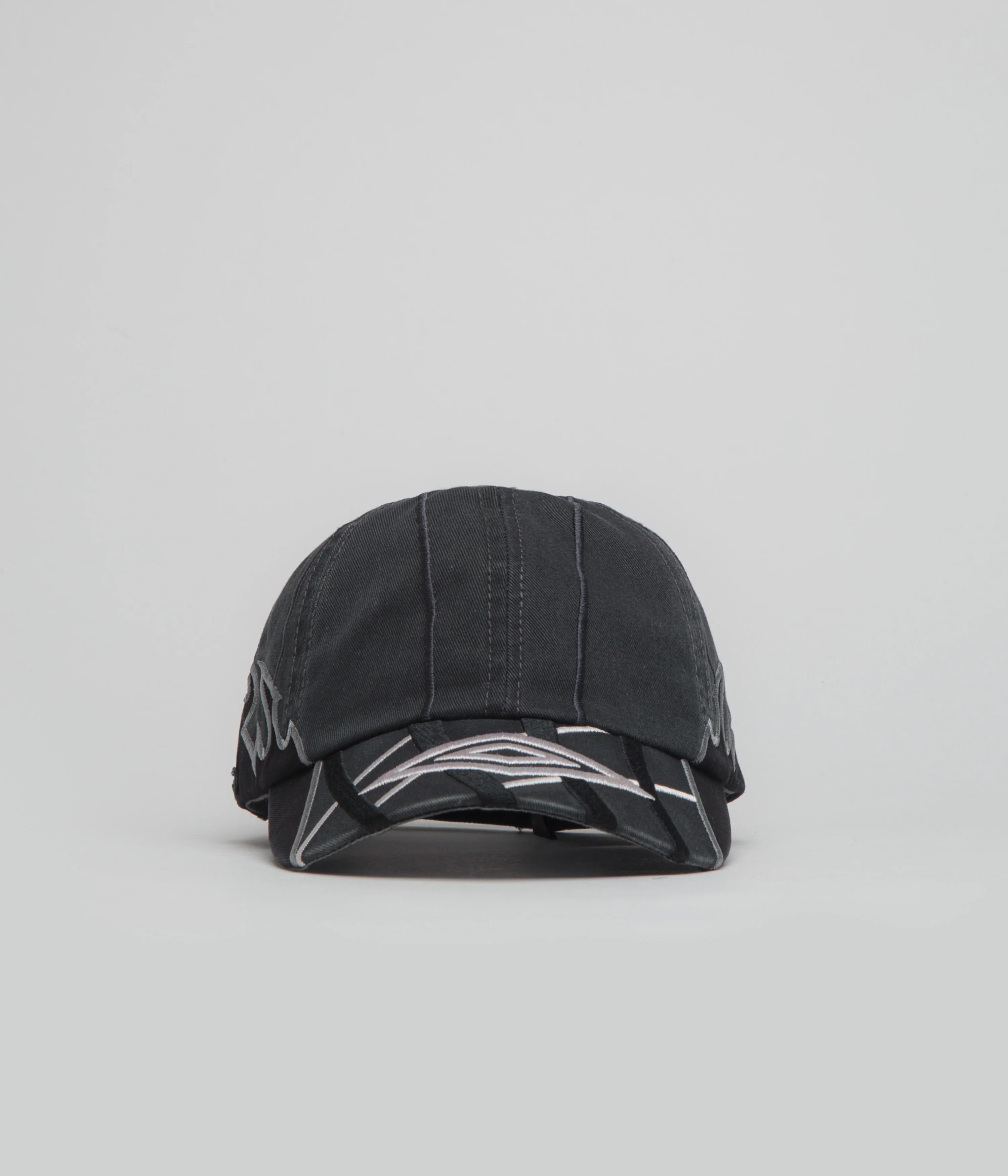 Umbro Goalkeeper Cap - Dark Grey - Image 2