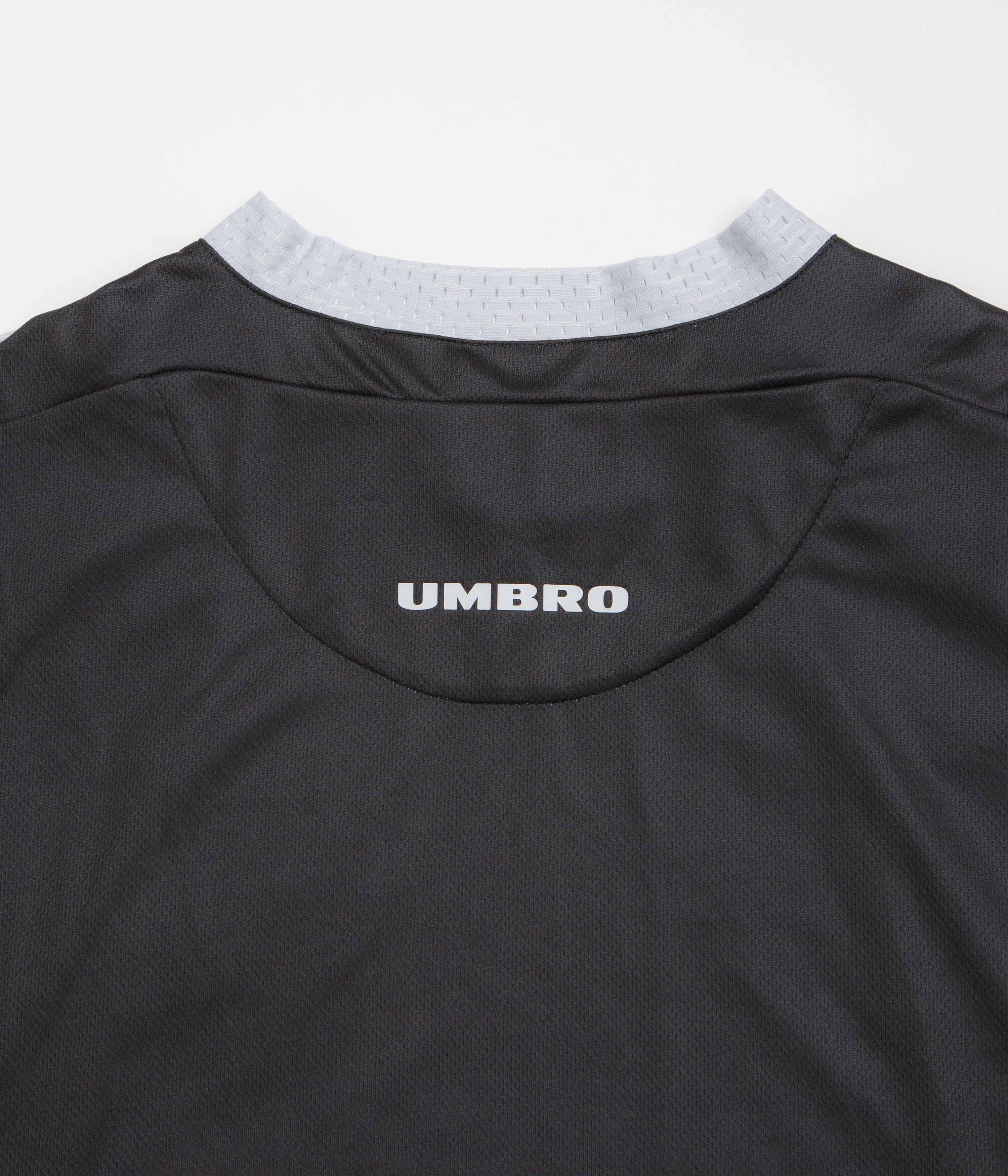 Umbro Training 08 10 Jersey - Anthracite - Image 4