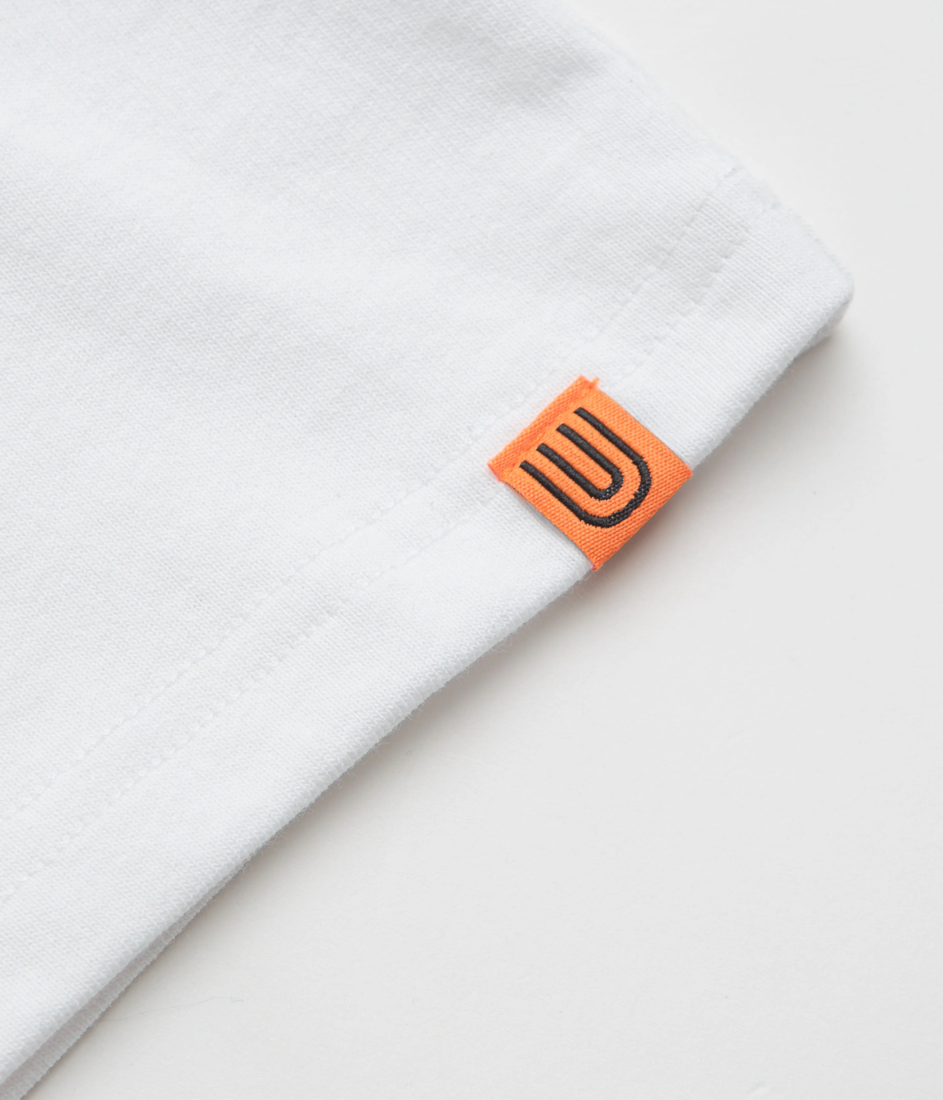 Universal Overall Historical Logo T-Shirt - White - Image 5