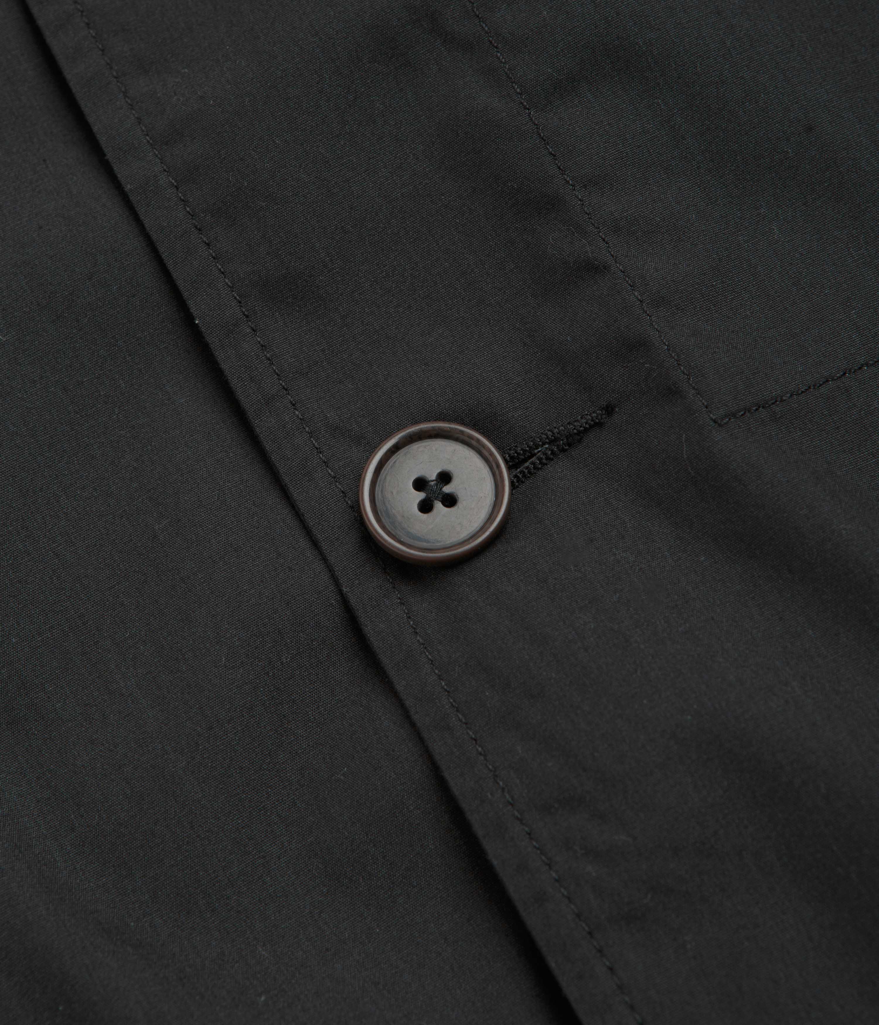 Universal Works Capitol Jacket - Black - Image 4