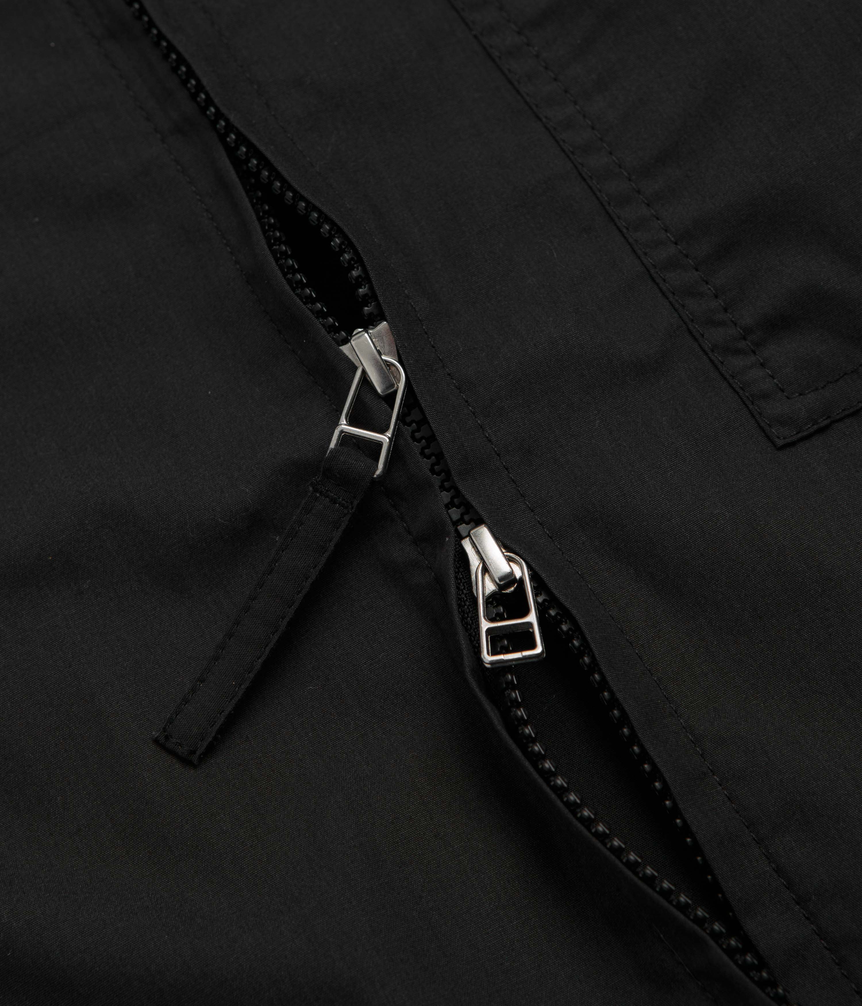 Universal Works Rose Bowl Jacket - Black - Image 6