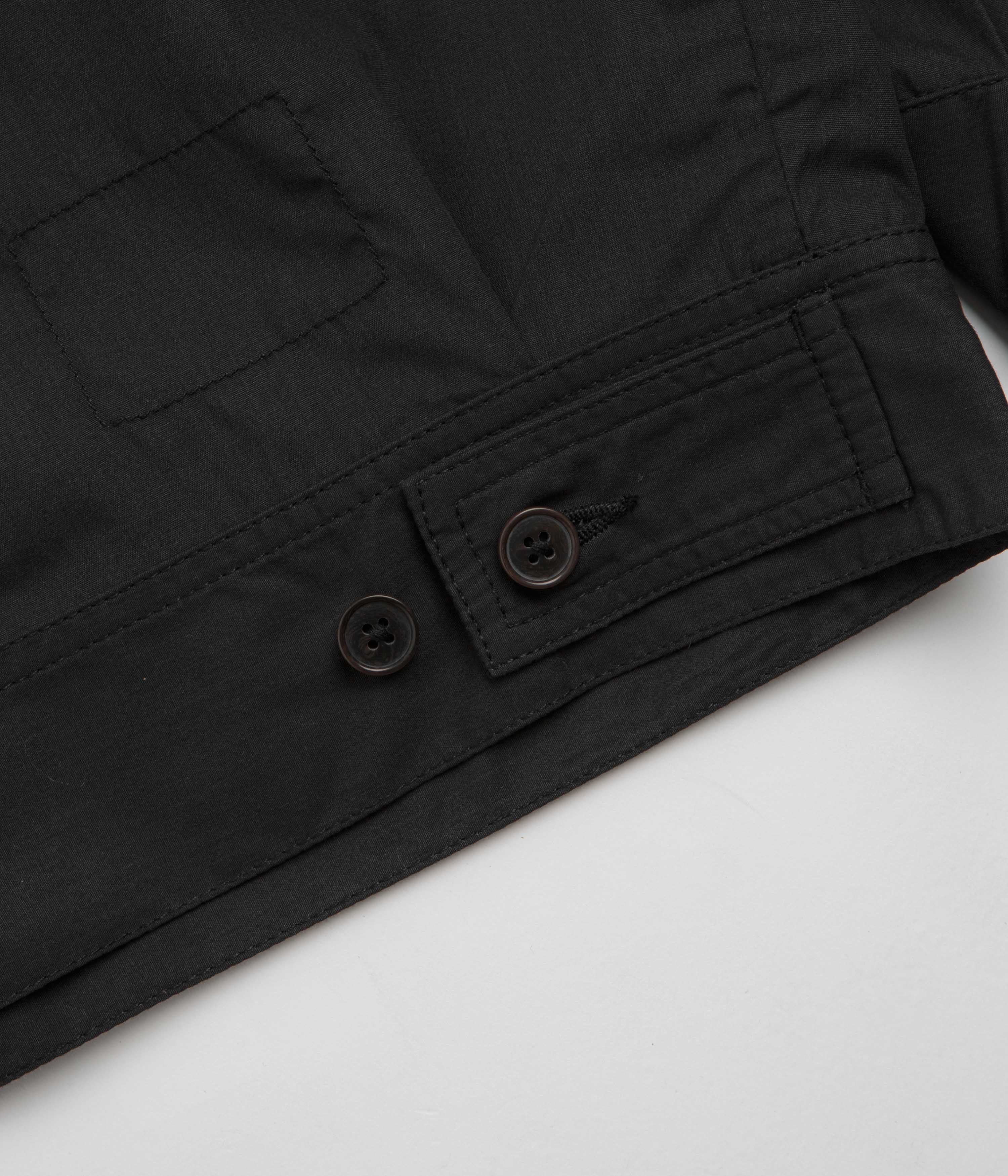 Universal Works Rose Bowl Jacket - Black - Image 7