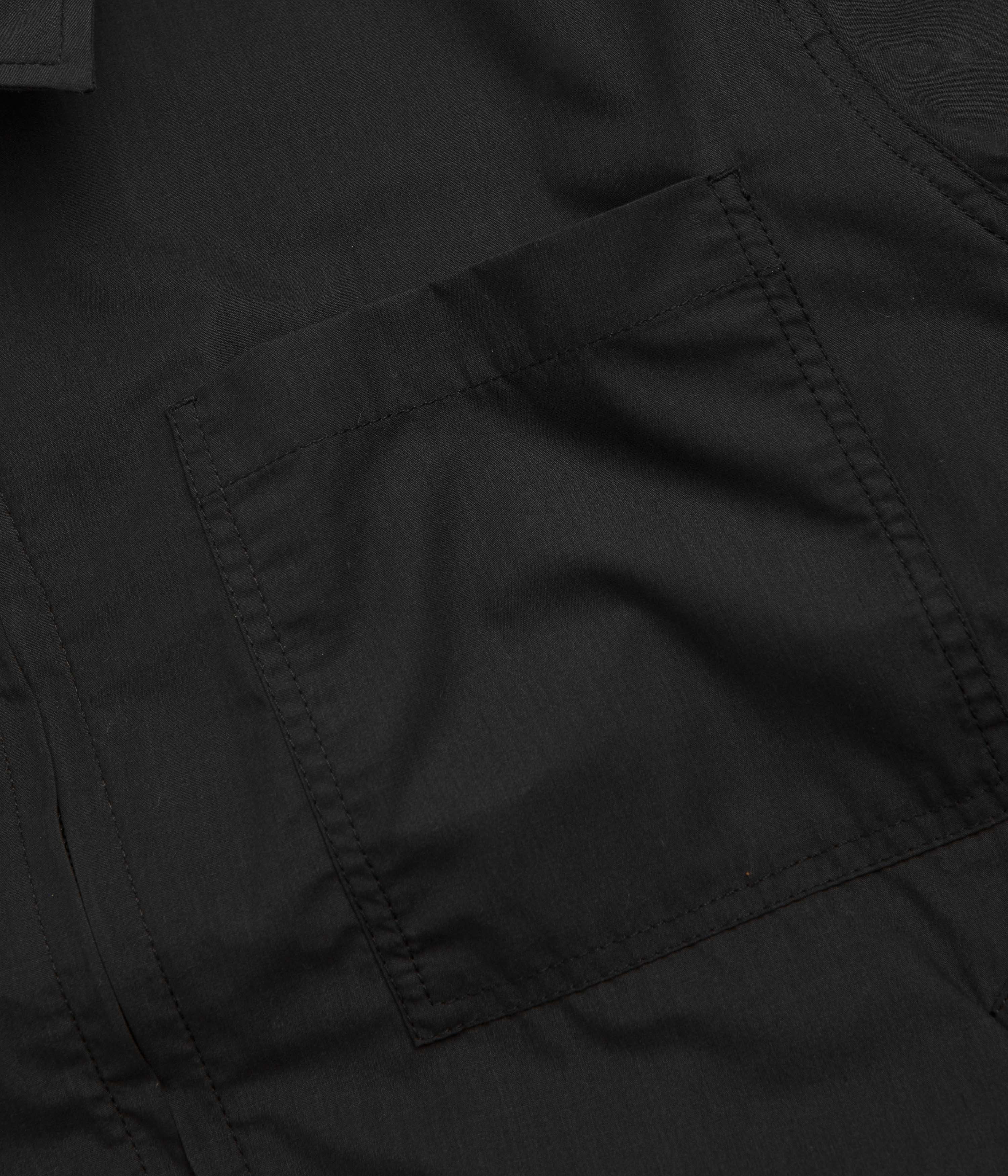 Universal Works Rose Bowl Jacket - Black - Image 8