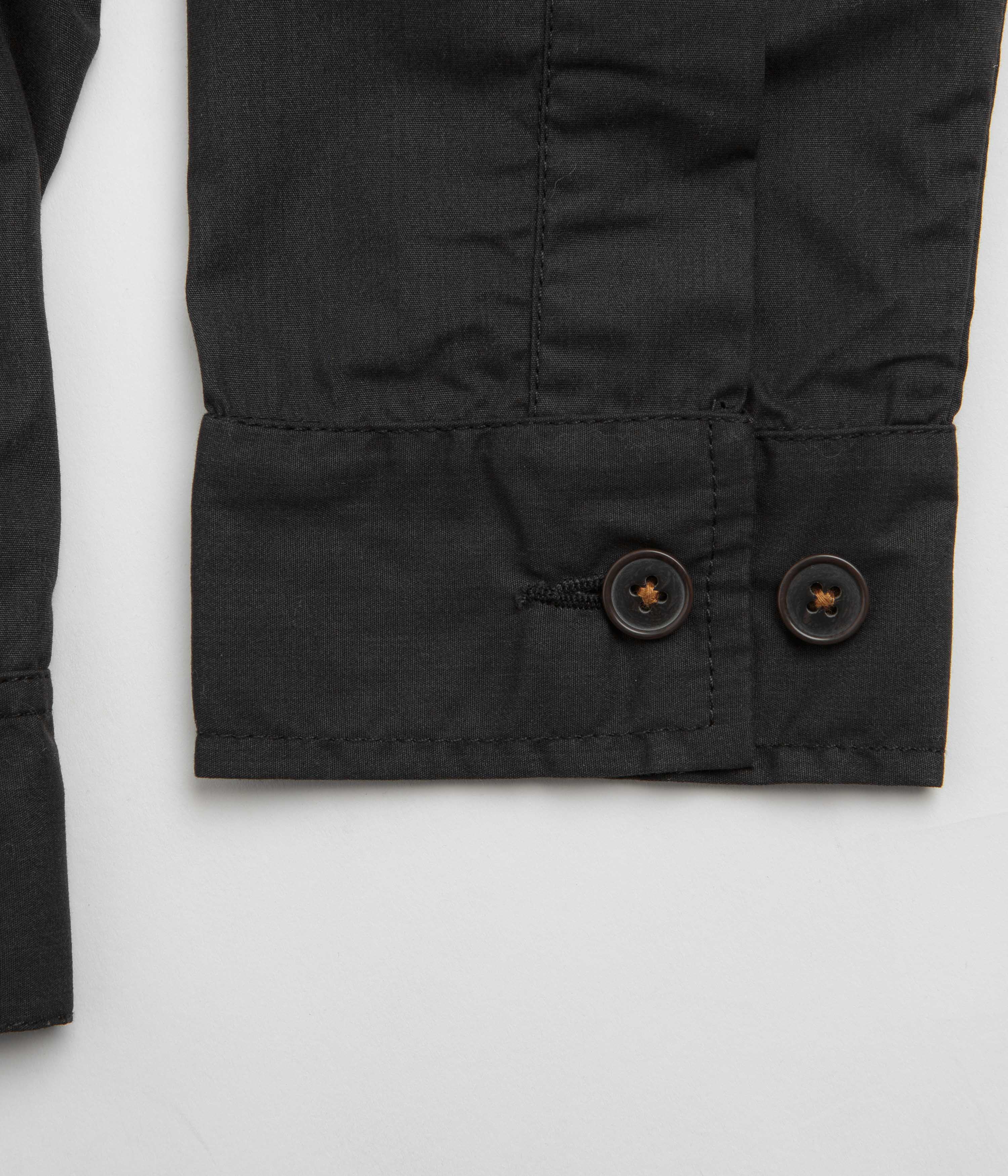 Universal Works Rose Bowl Jacket - Black - Image 9