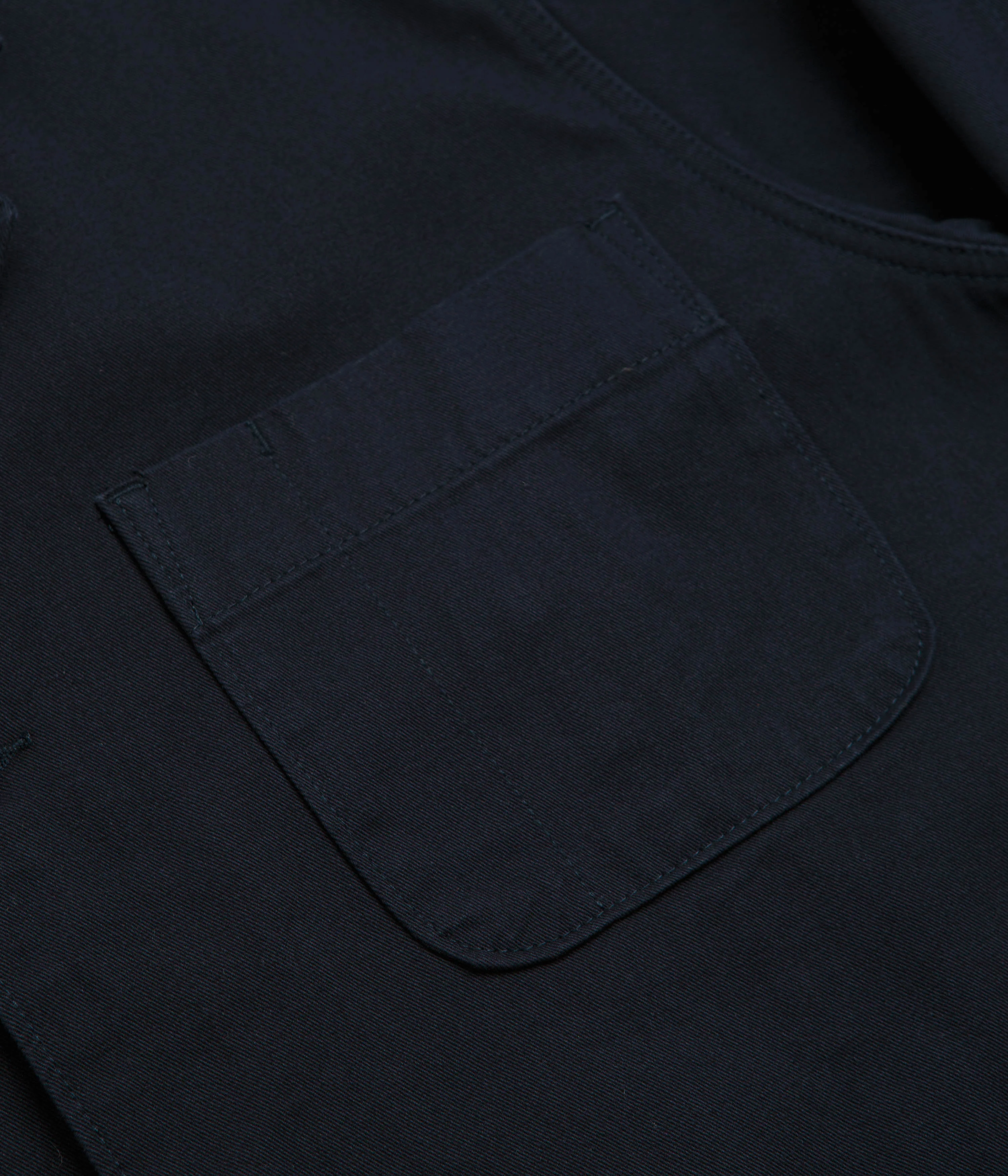 Uskees 3006 Twill Blazer - Midnight Blue - Image 5