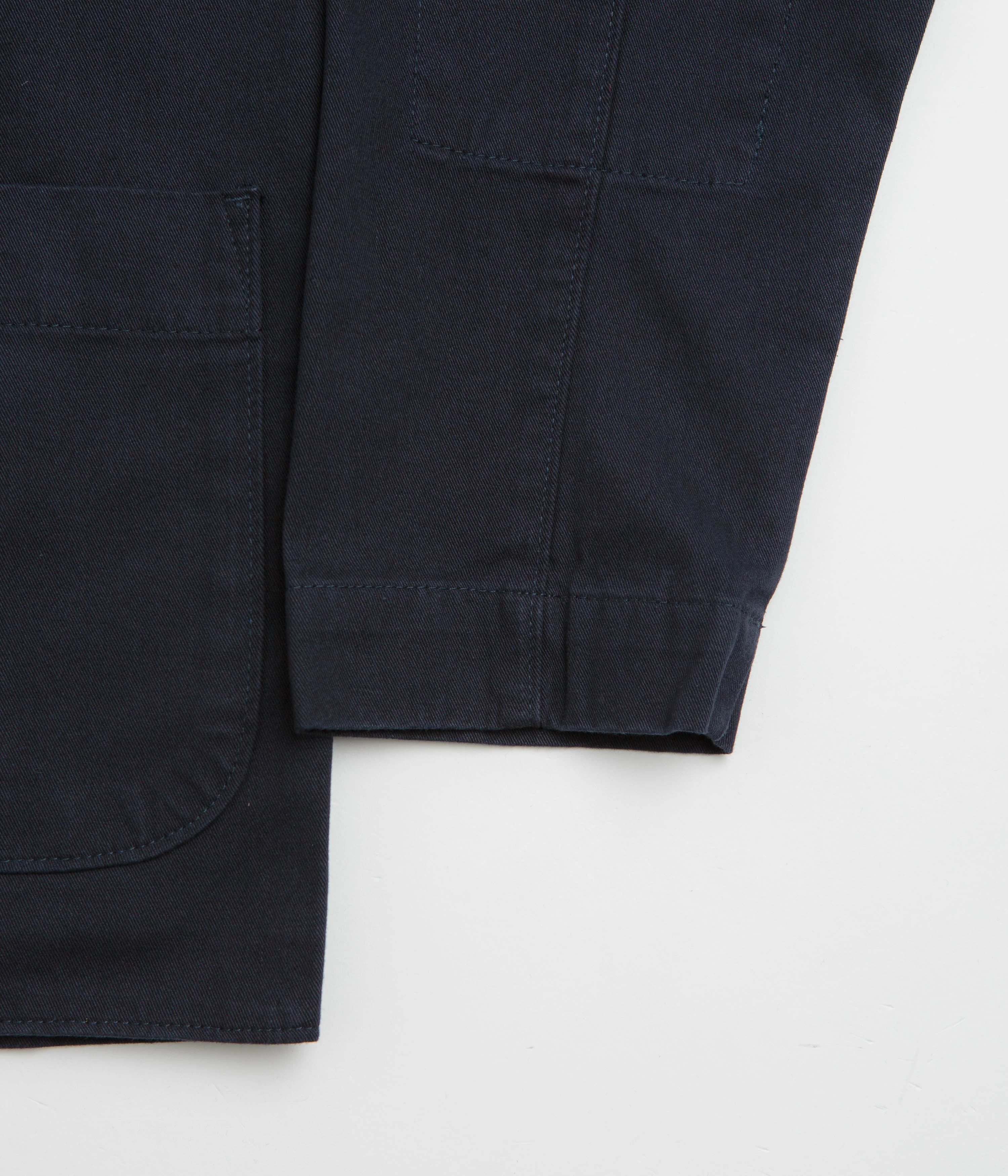 Uskees 3006 Twill Blazer - Midnight Blue - Image 8