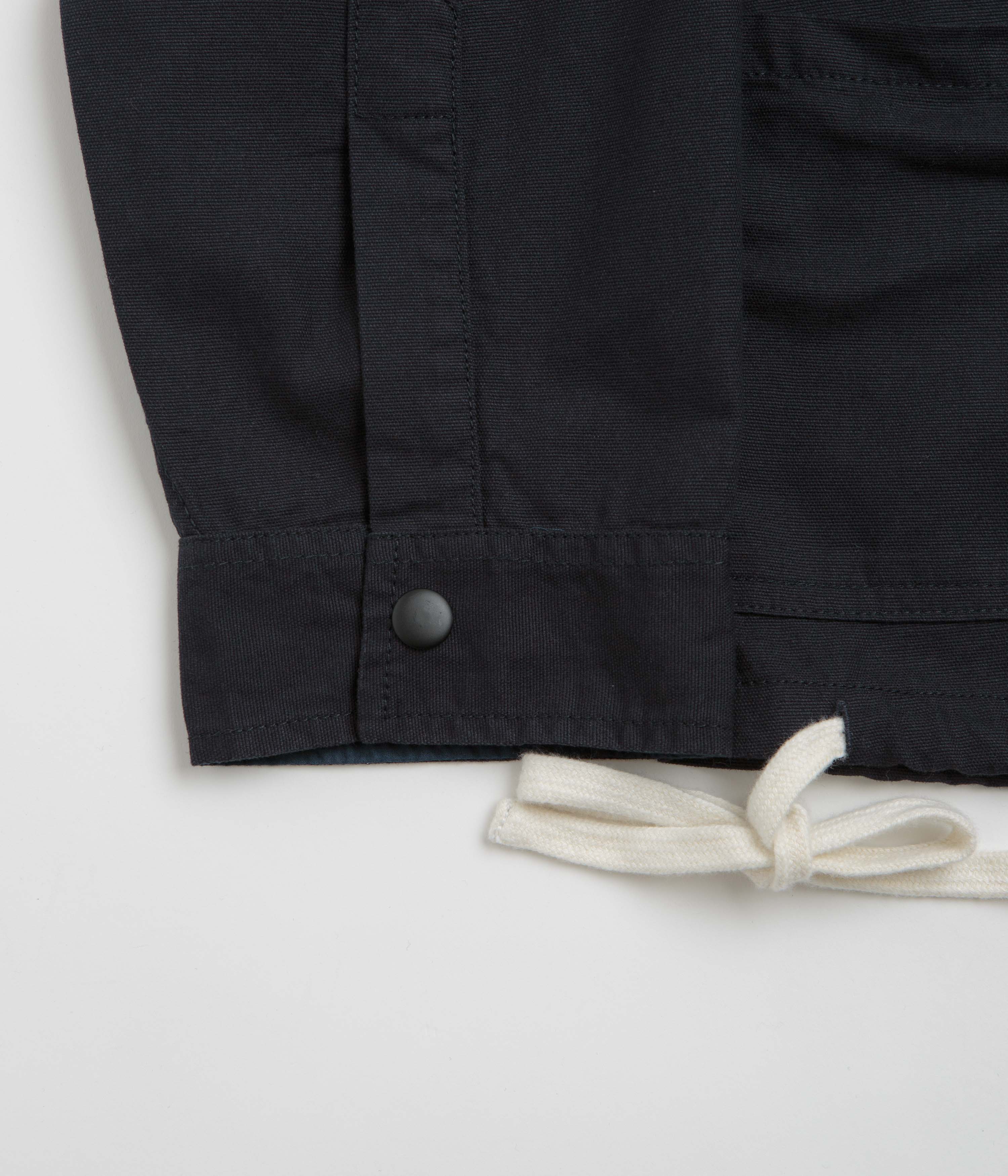 Uskees 3013 Coach Jacket - Midnight Blue - Image 3
