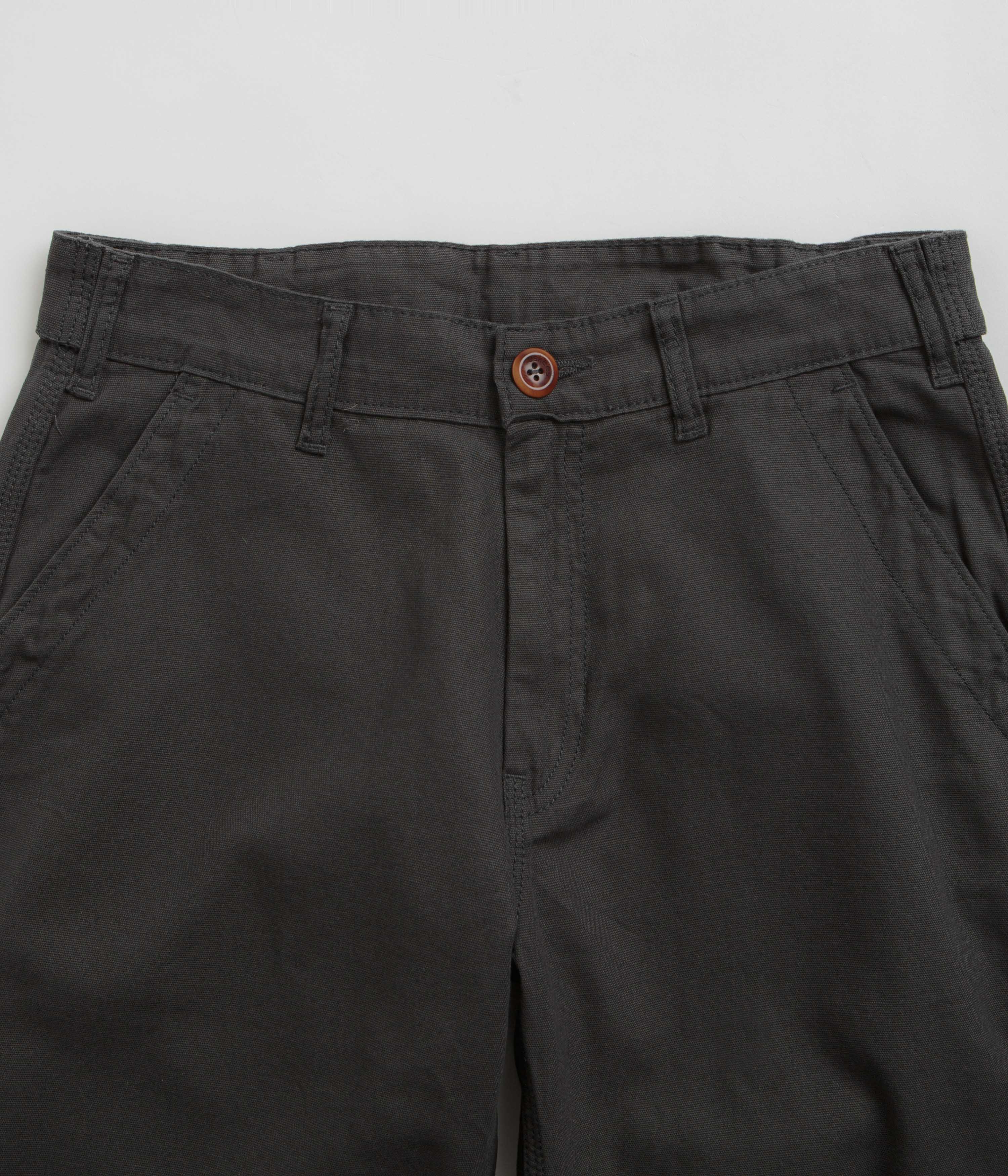 Uskees 5005 Workwear Pants - Charcoal - Image 4