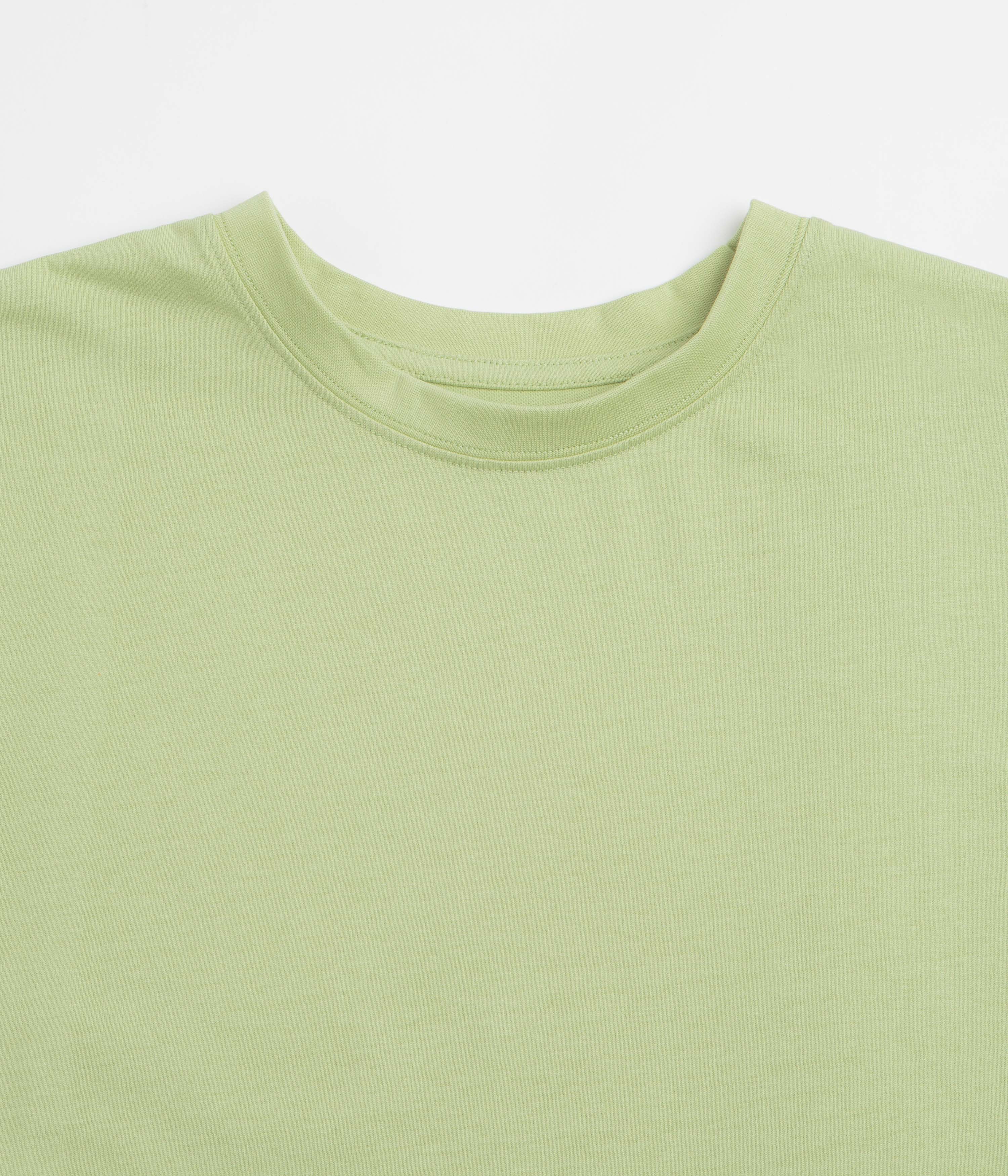 Uskees 7006 T-Shirt - Lichen - Image 2