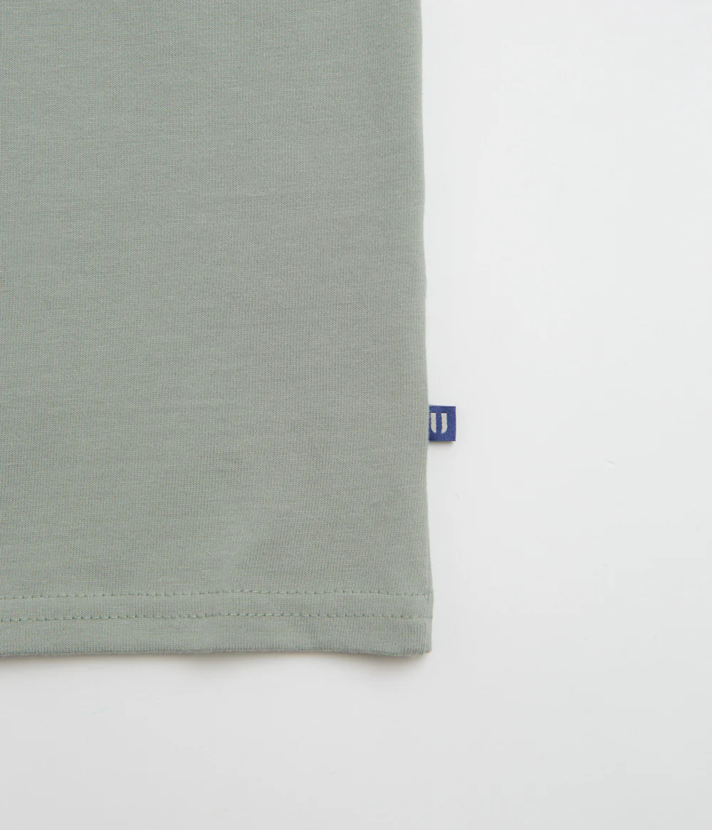 Uskees 7006 T-Shirt - Steel - Image 2
