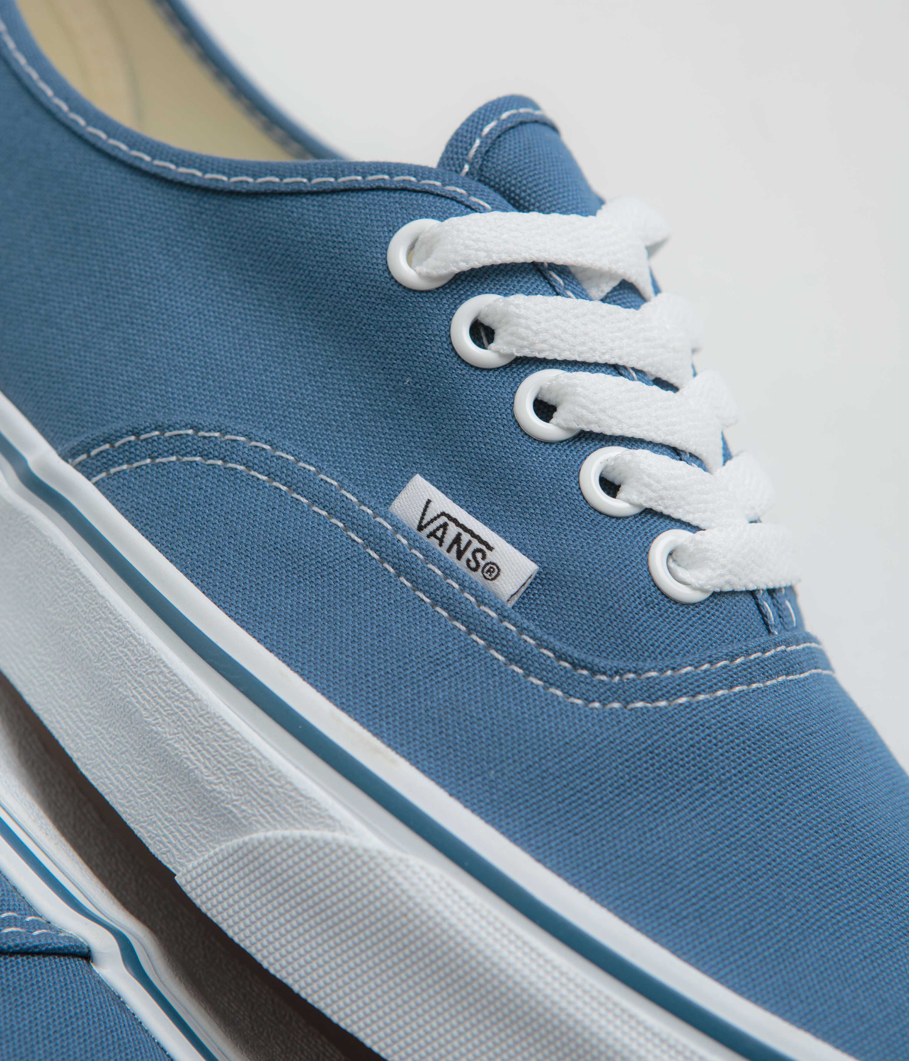 Vans Authentic Shoes - Navy - Image 3