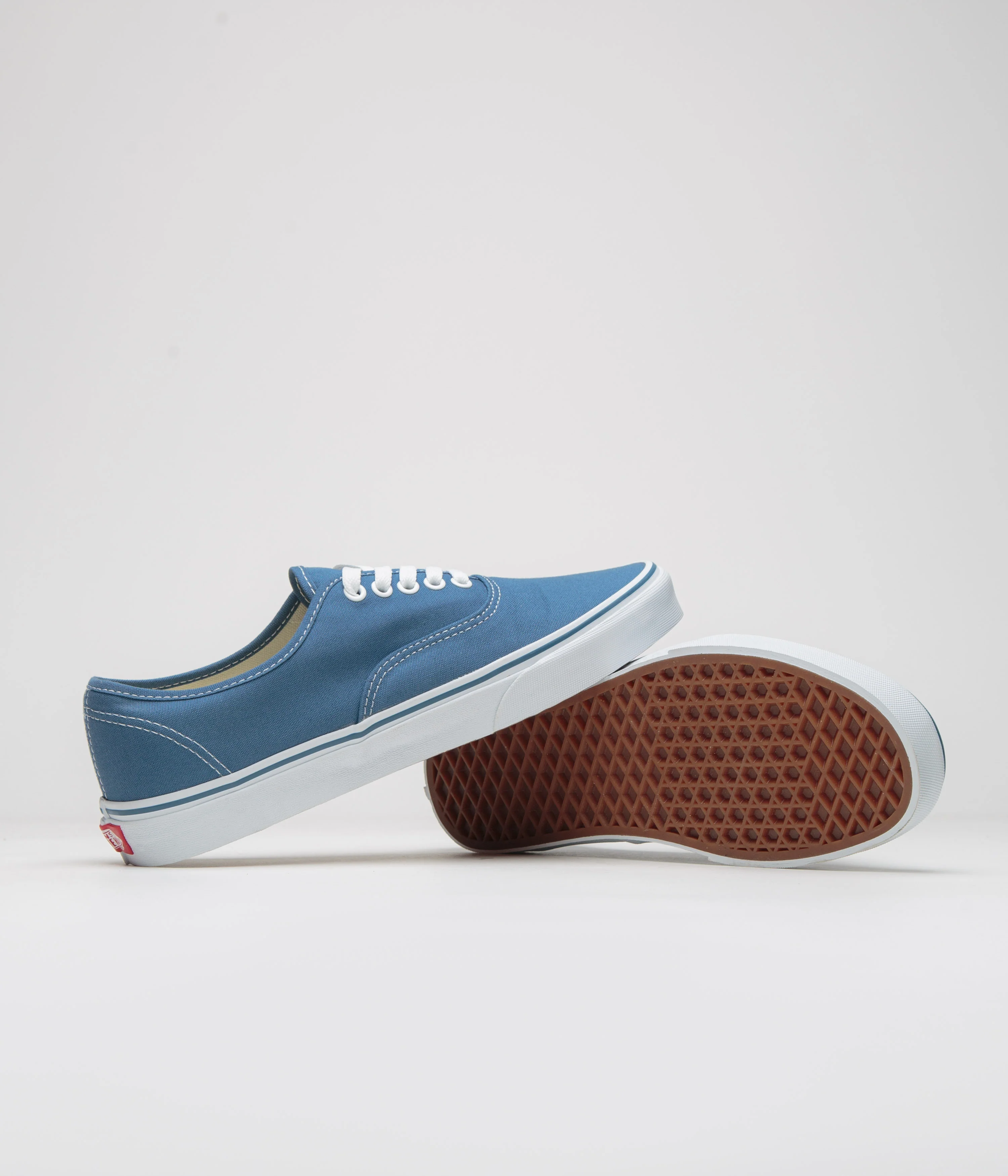Vans Authentic Shoes - Navy - Image 5