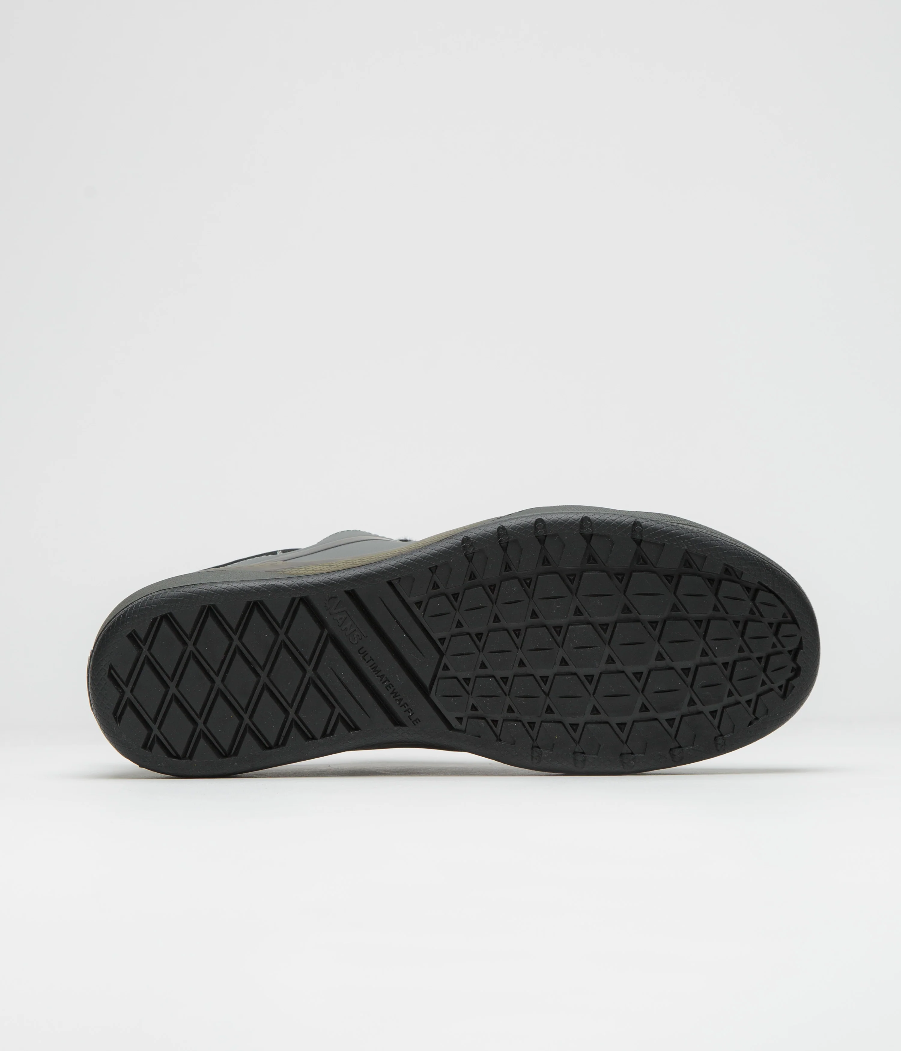Vans BMX Peak Shoes - Charcoal / Black - Image 6