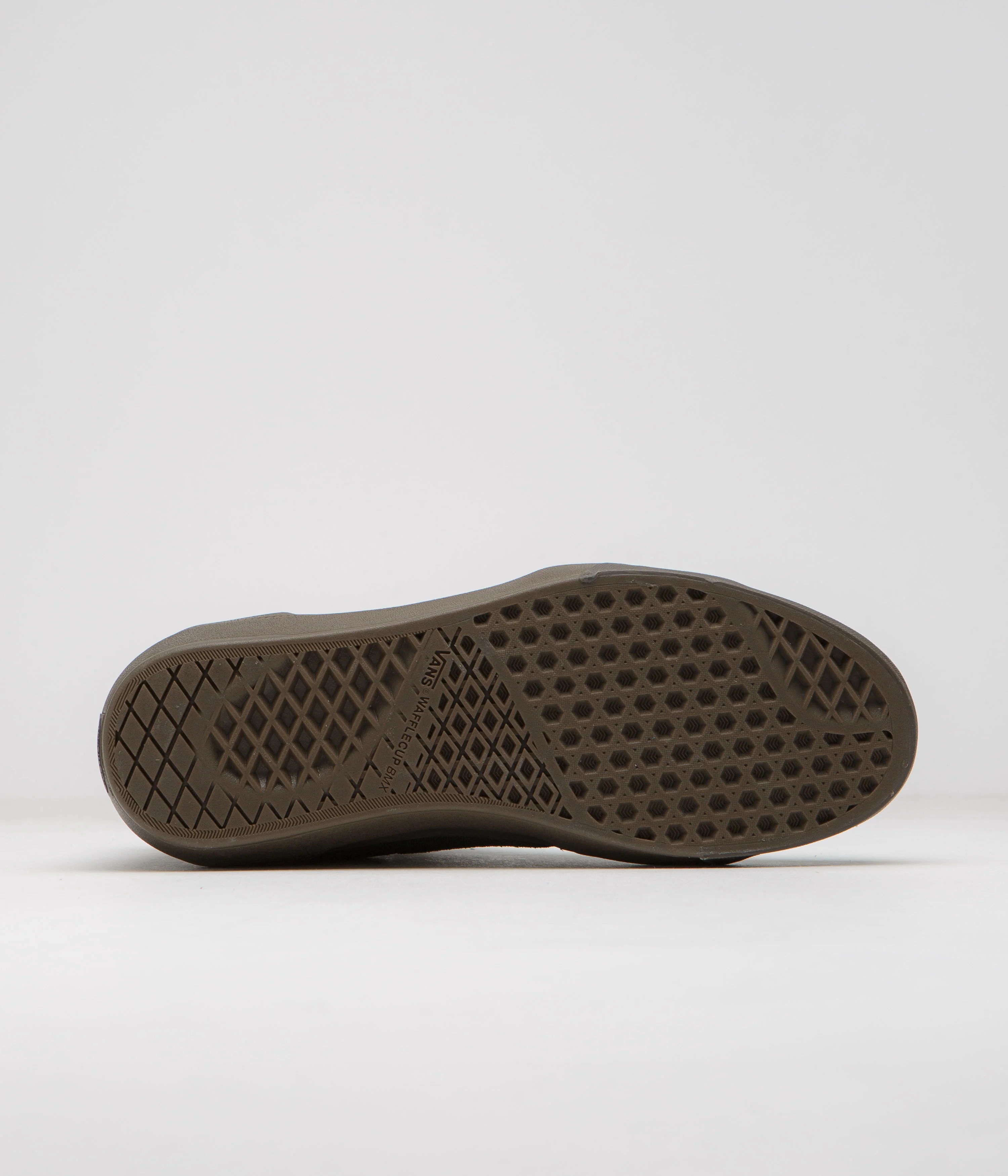 Vans BMX Sk8-Hi Shoes - Dark Grey / Gum - Image 6