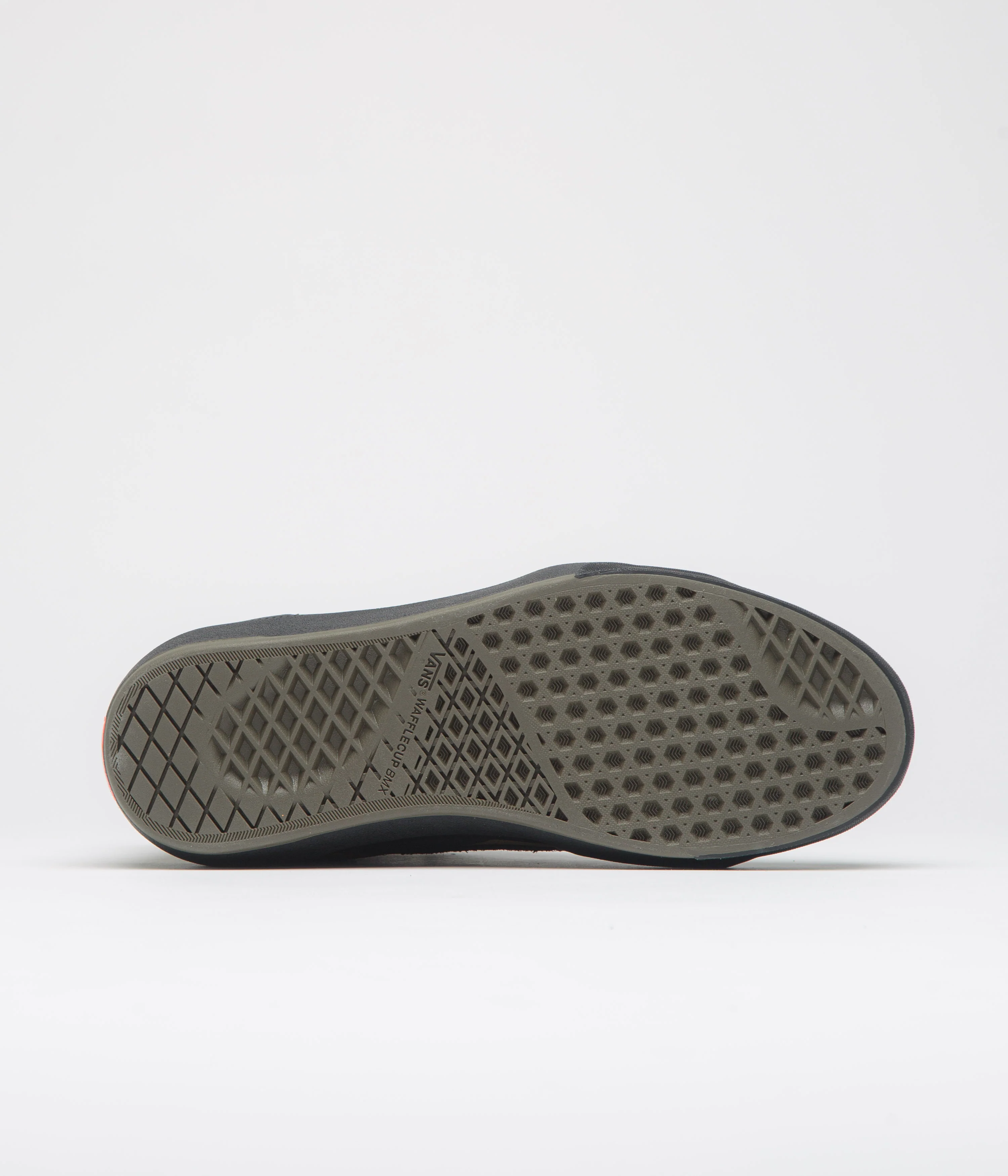 Vans BMX Sk8-Hi Wafflecup Shoes - Coal Brown - Image 6