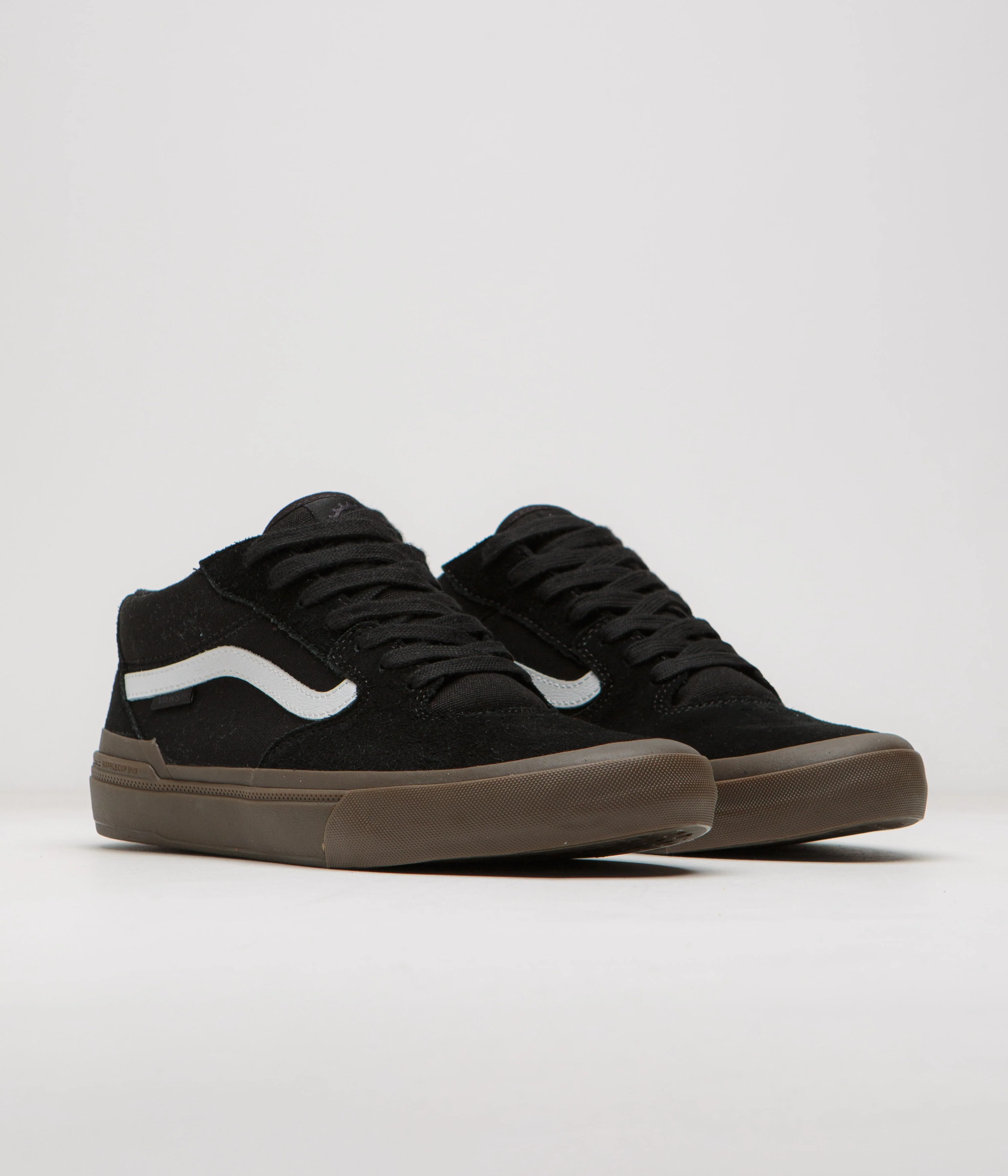 Vans BMX Style 114 Shoes - Black / Dark Gum - Image 2