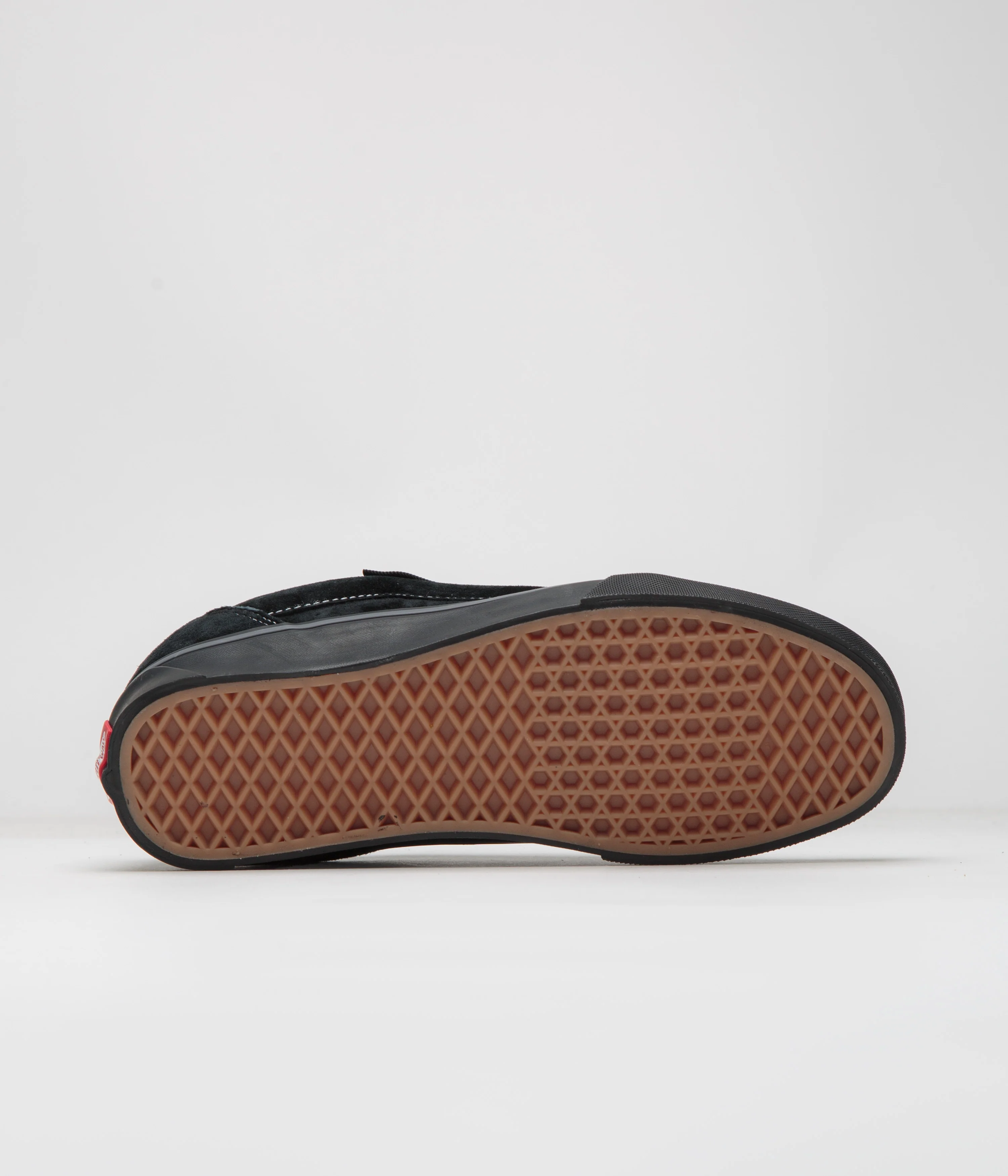 Vans Knu Skool Shoes - Cordura Mix Black - Image 6