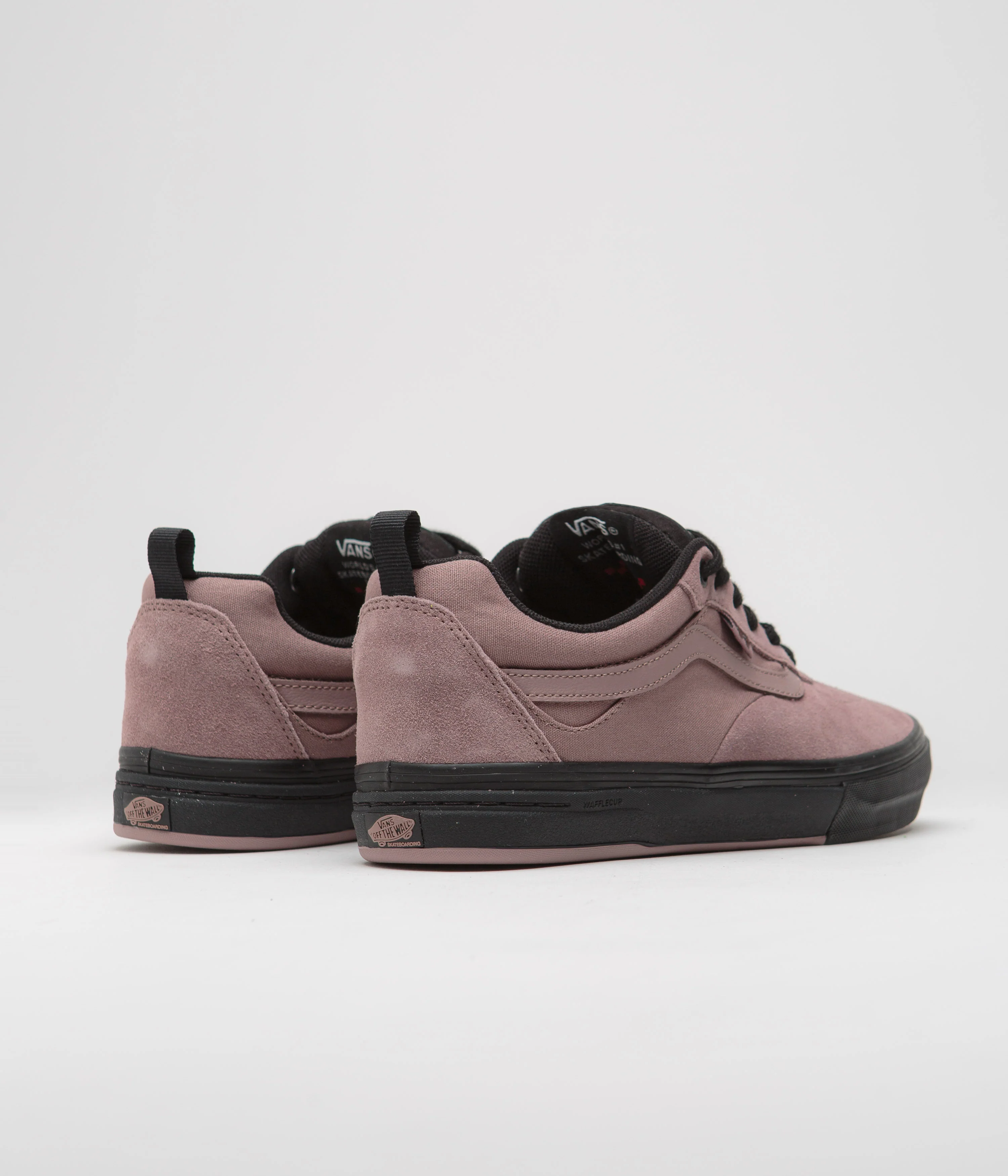 Vans Kyle Walker Shoes - Dusty Rose - Image 4