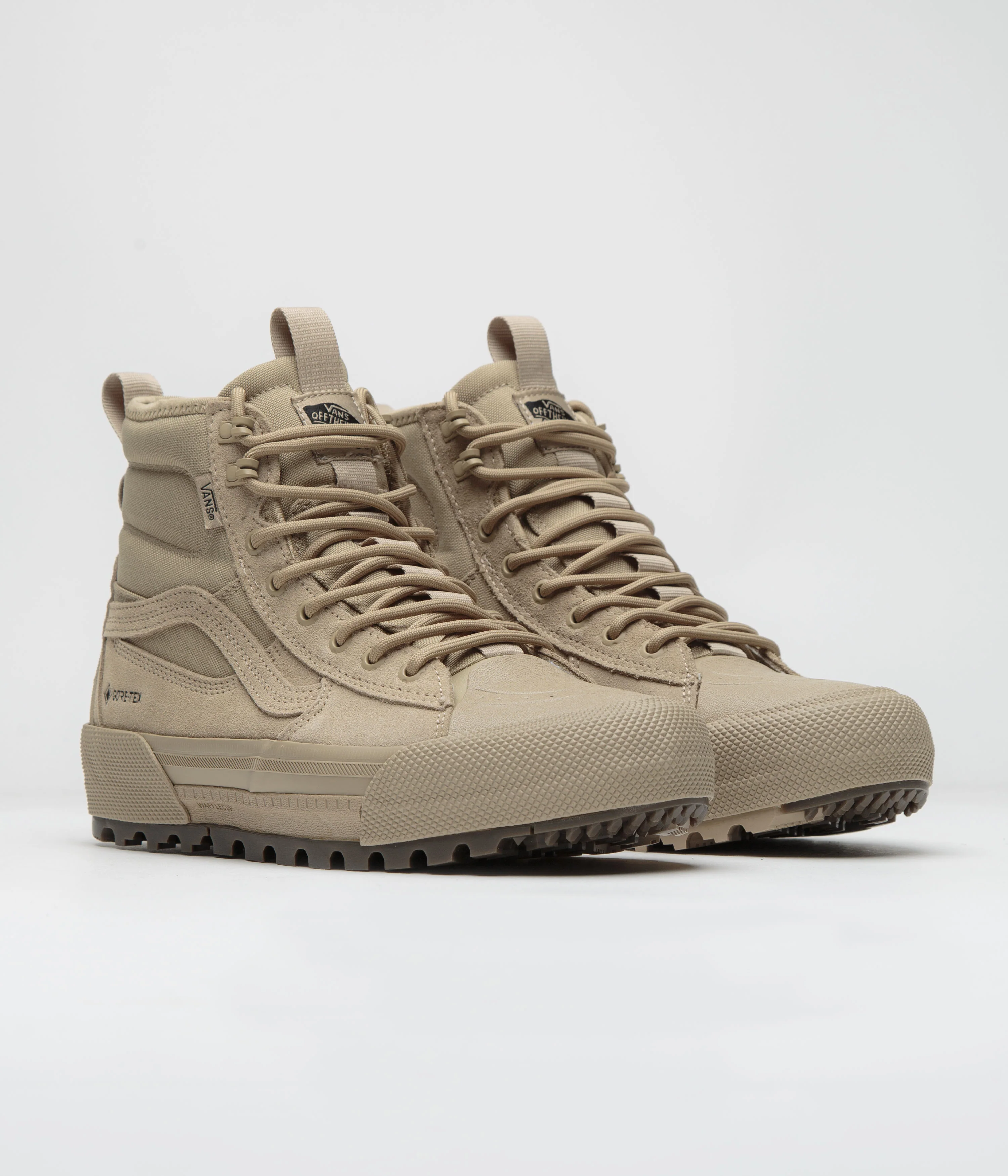 Vans MTE Sk8-Hi Gore-Tex Shoes - Incense - Image 2