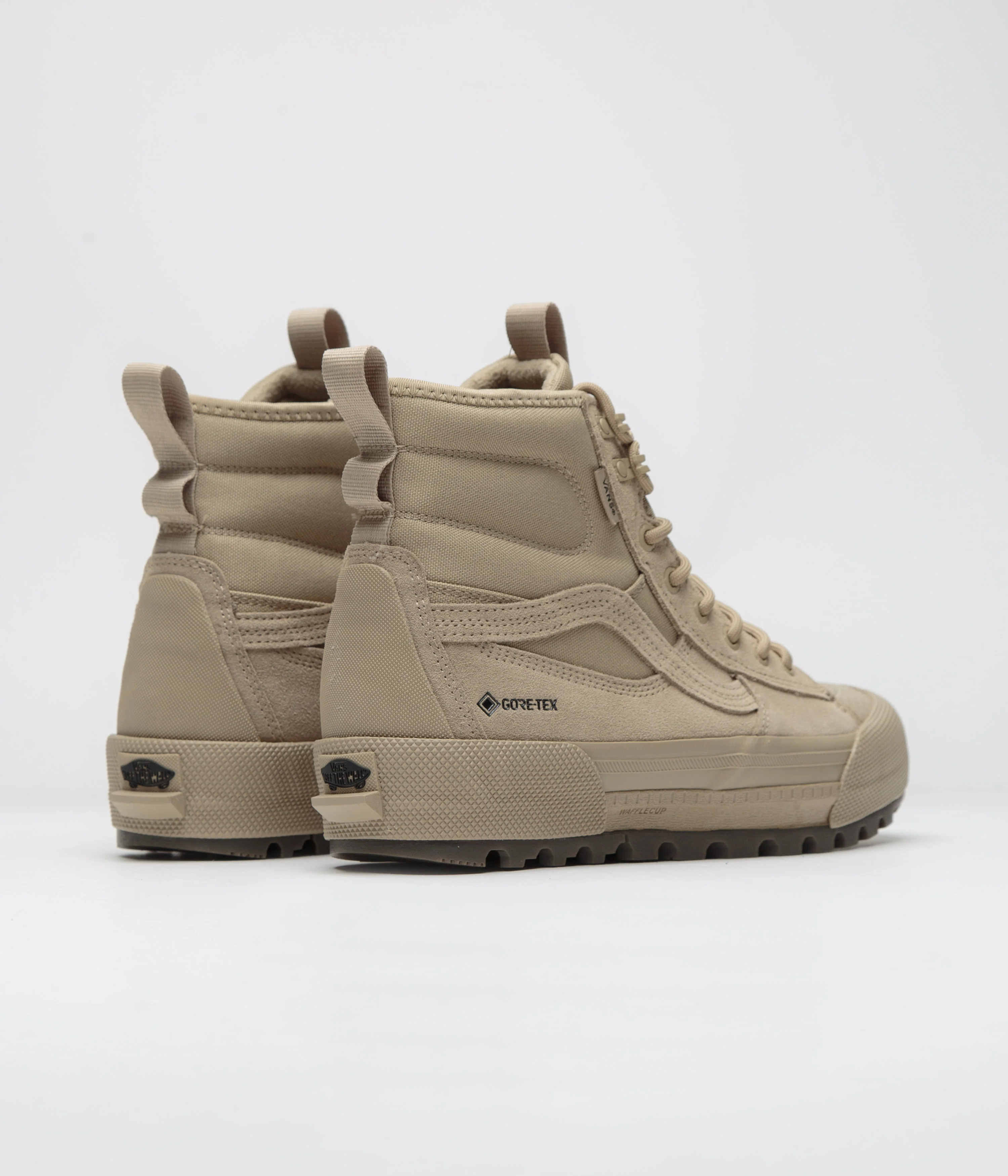 Vans MTE Sk8-Hi Gore-Tex Shoes - Incense - Image 4