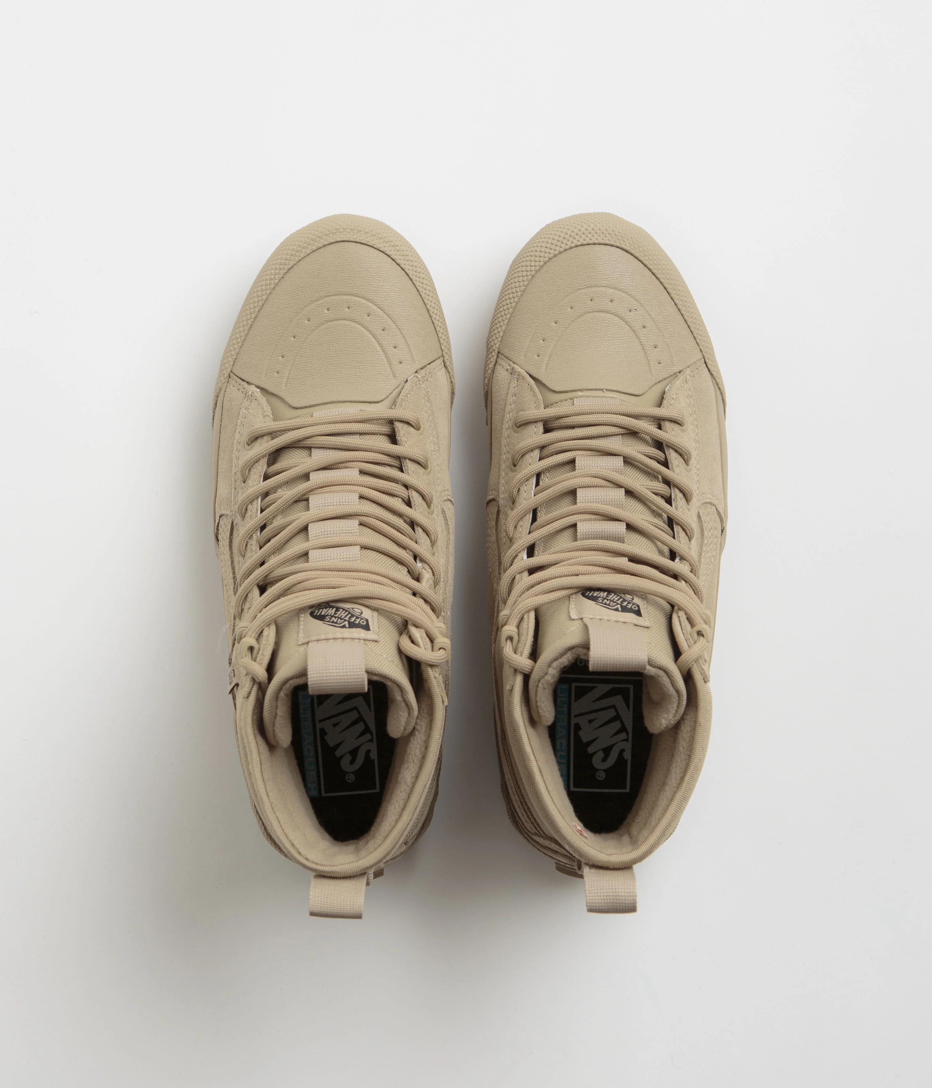Vans MTE Sk8-Hi Gore-Tex Shoes - Incense - Image 7