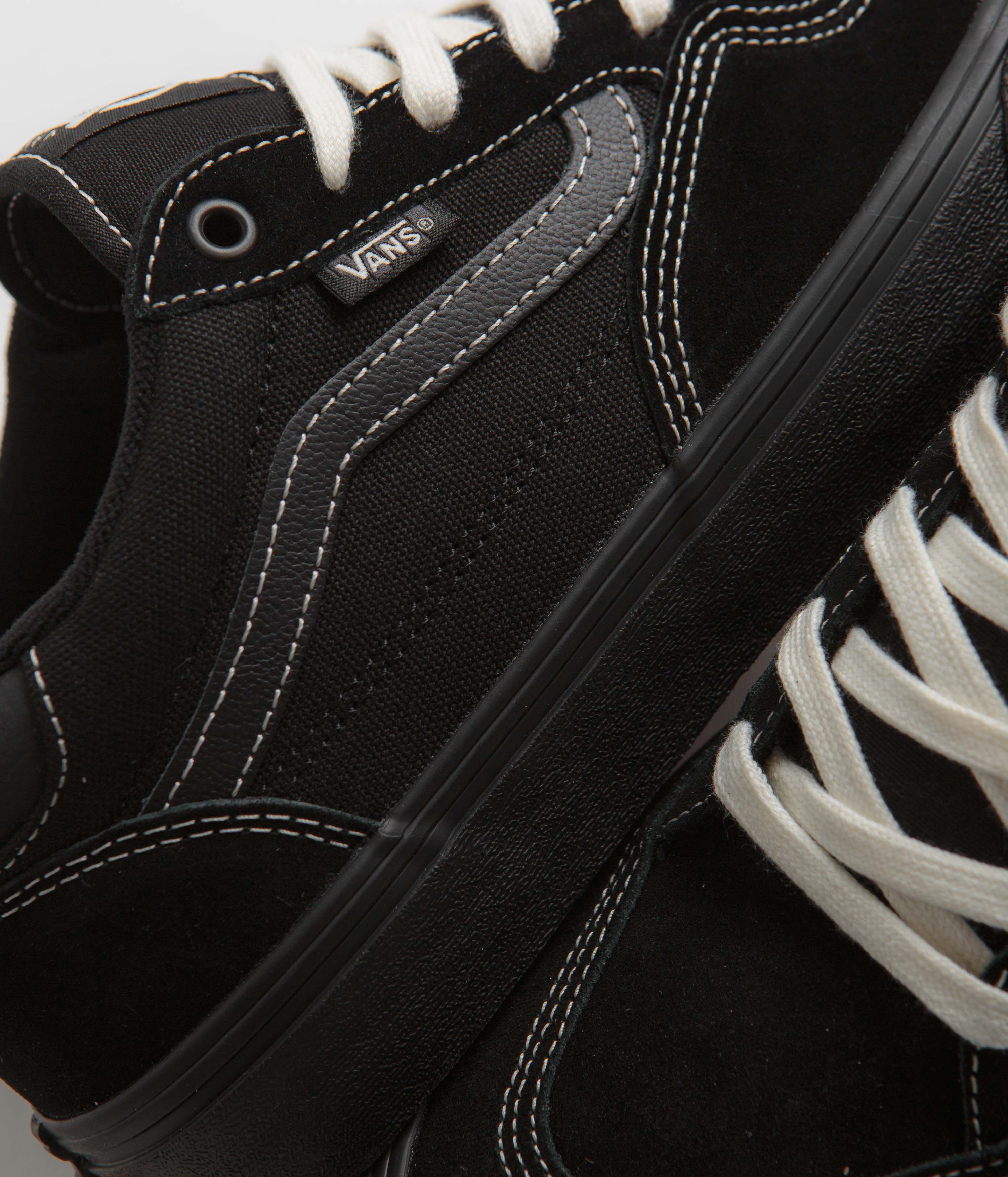 Vans Rowan Shoes - Black - Image 3