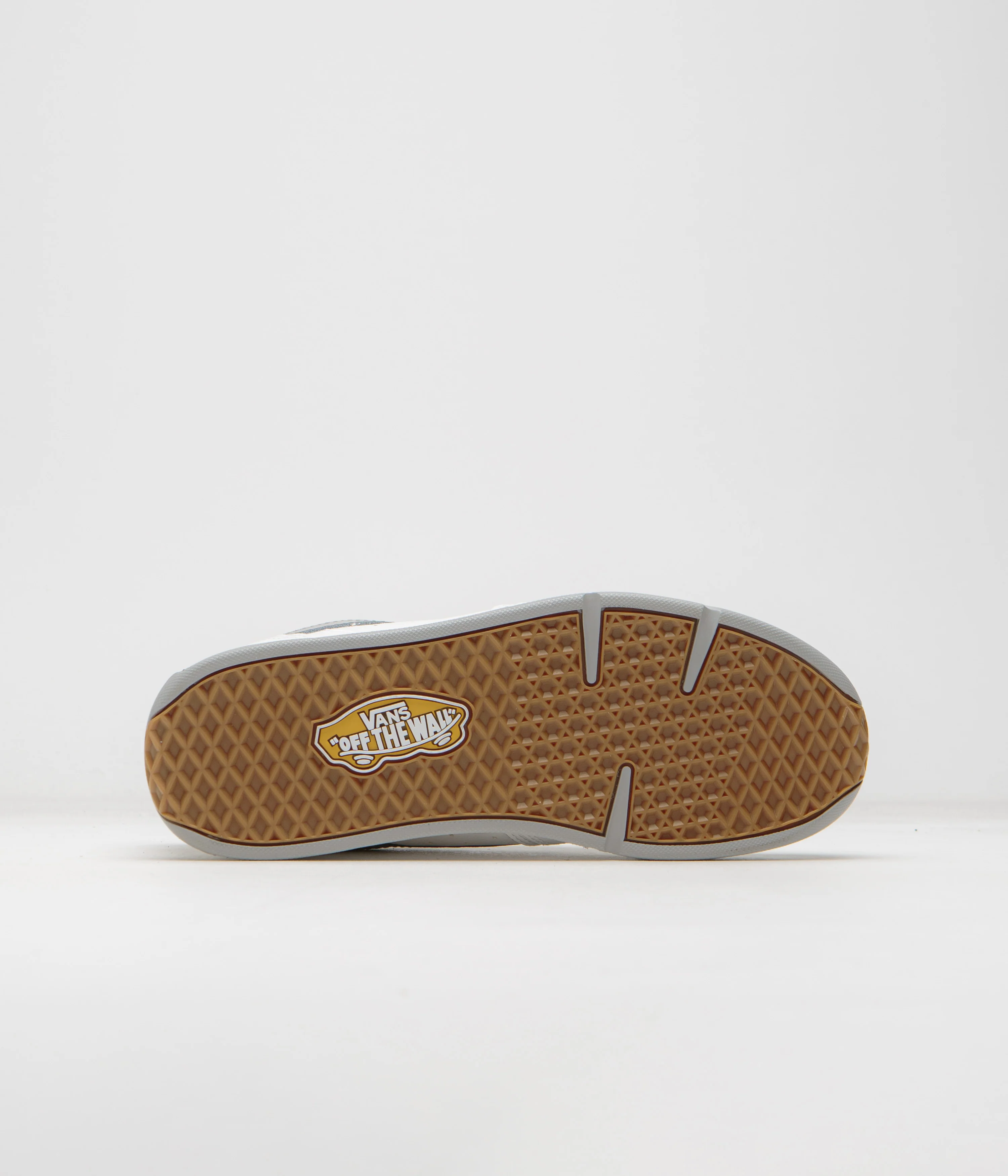 Vans Rowley XLT Shoes - White / Grey - Image 6