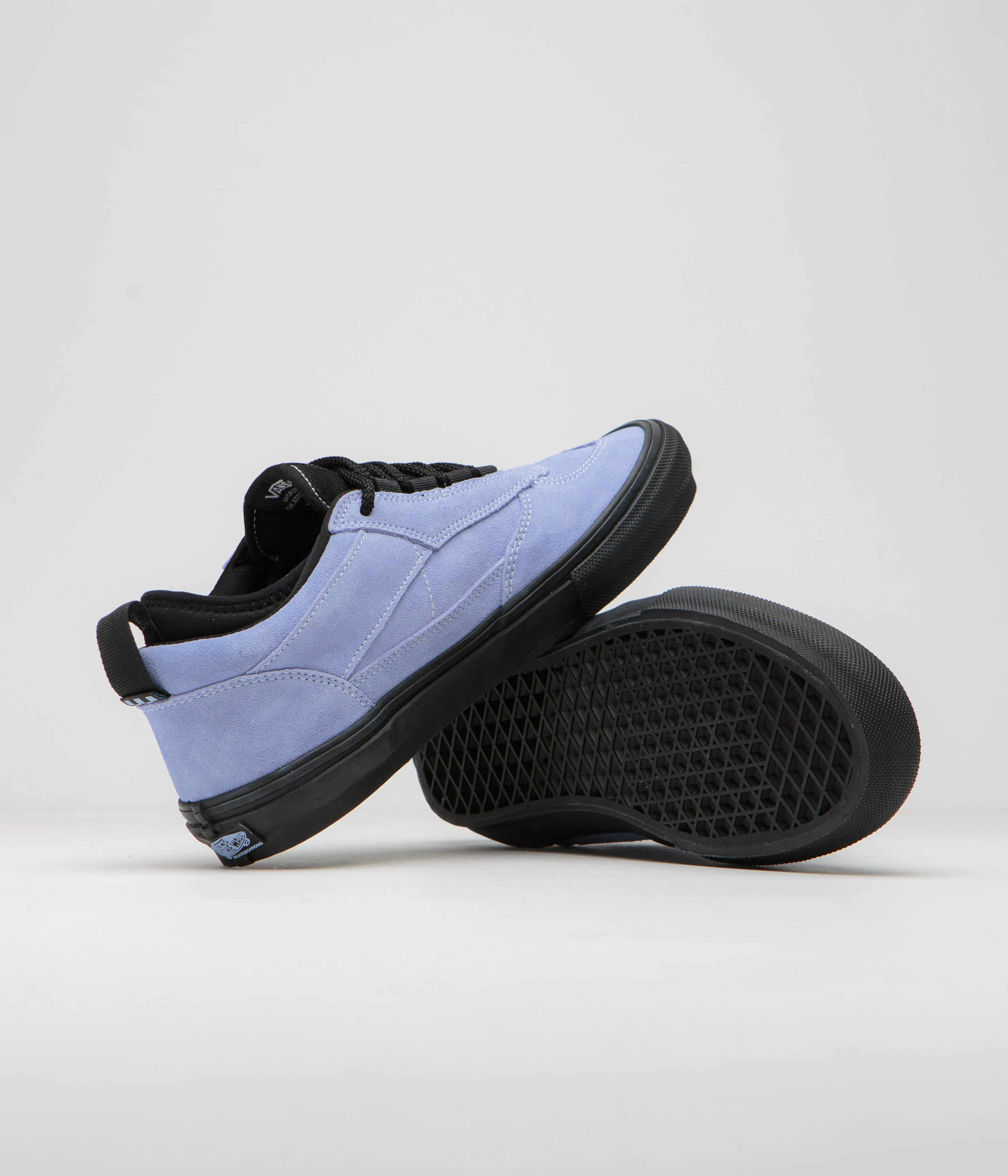 Vans Safe Low Shoes - (Brady) Blue Sky - Image 5