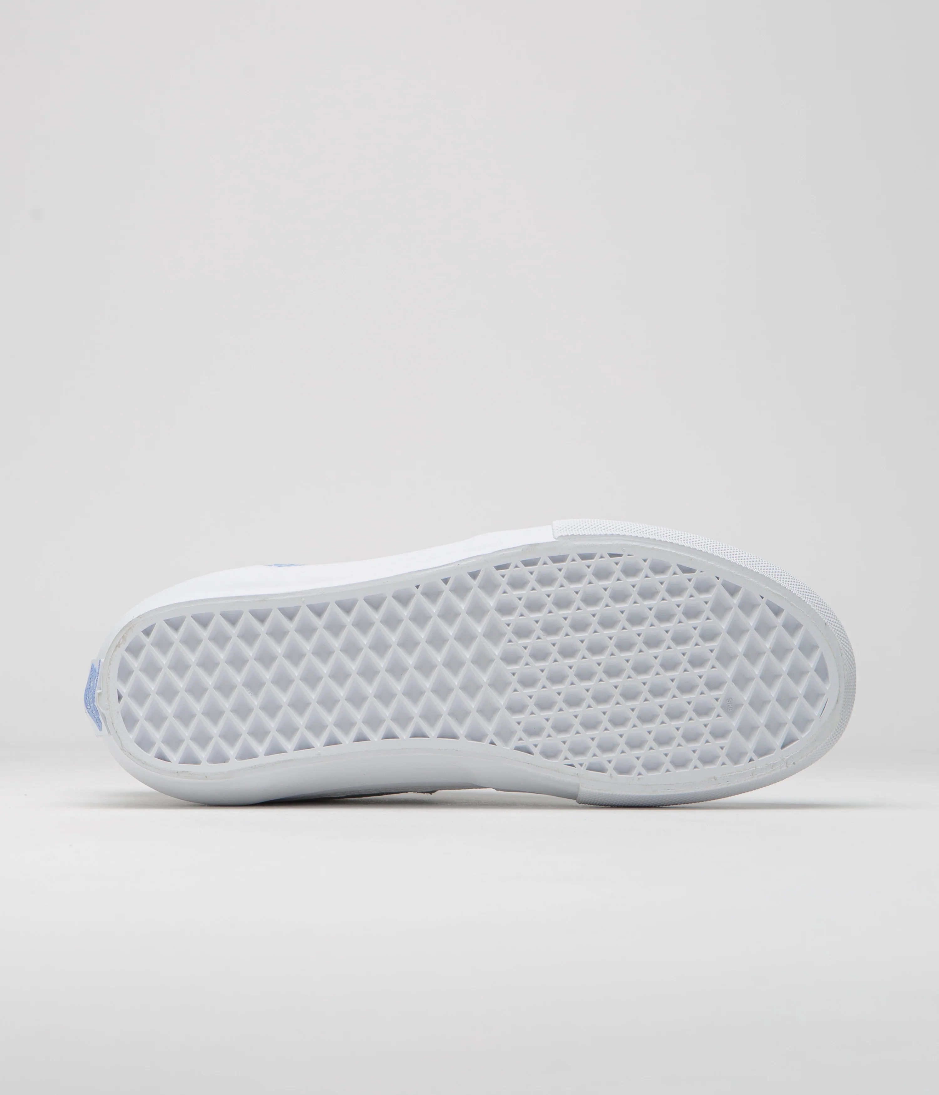 Vans Safe Low Shoes - (Rory) White Leather - Image 6