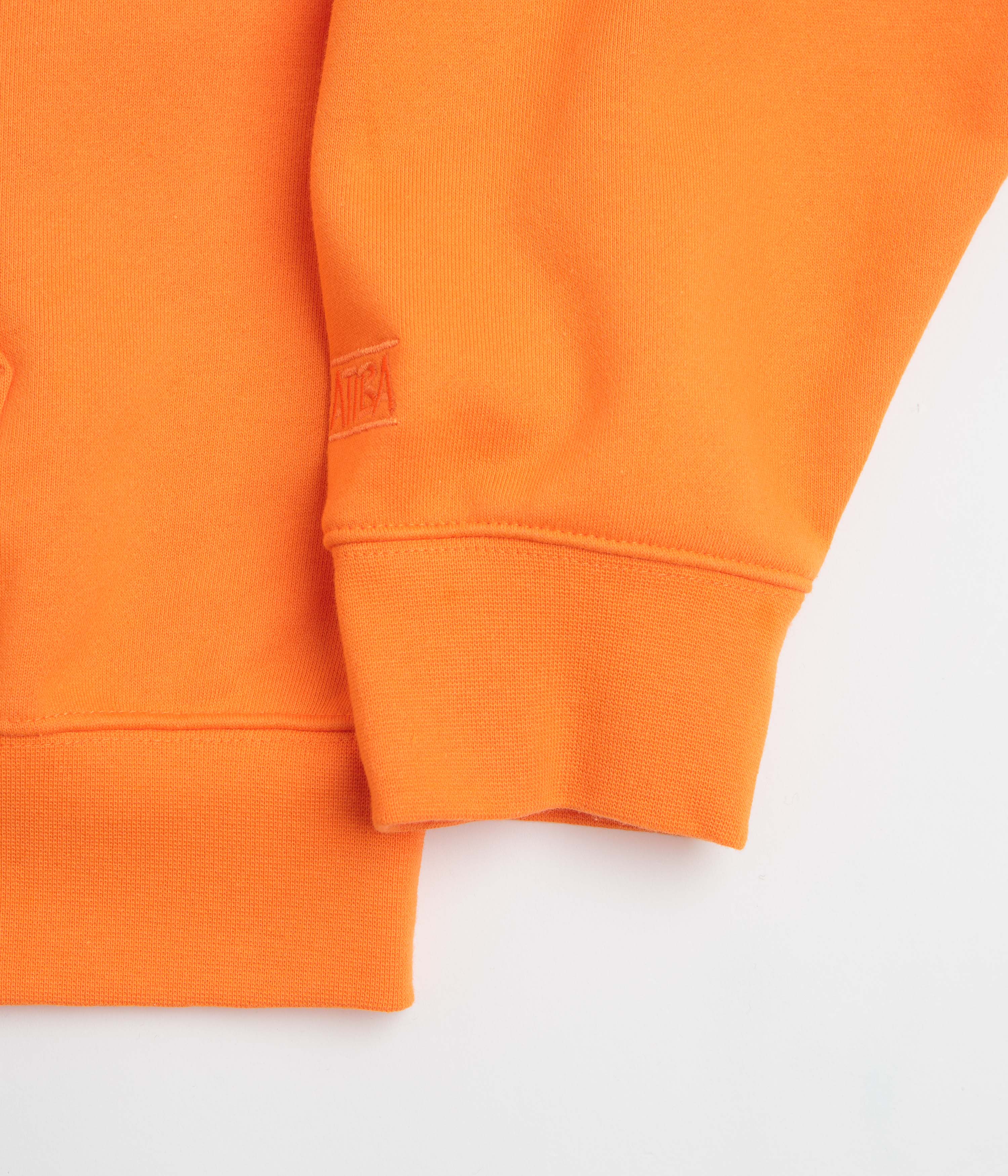 Vans Skate Atiba Haze Full Zip Hoodie - Solar - Image 7