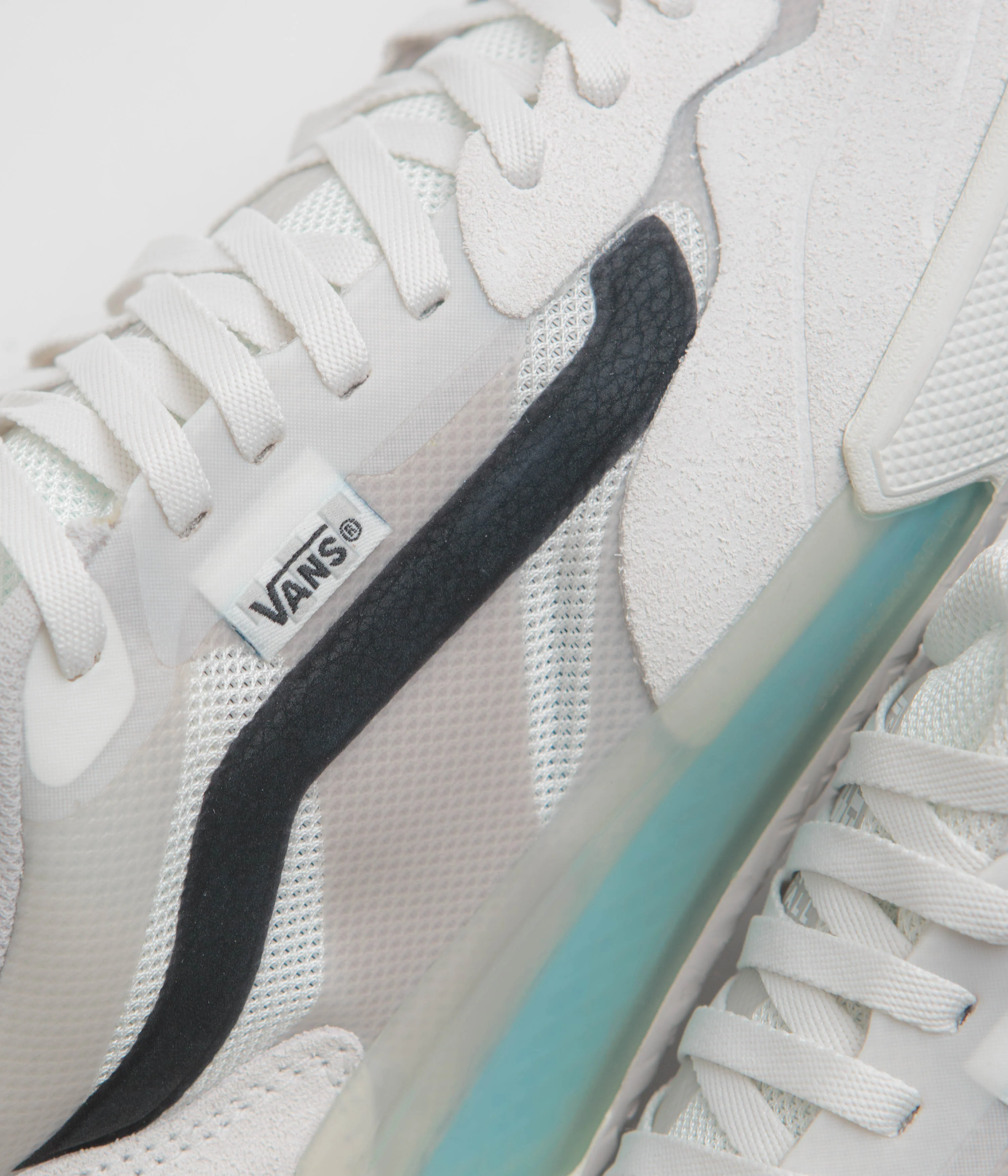 Vans Skate AVE 2.0 Shoes - Blanc / Black - Image 3